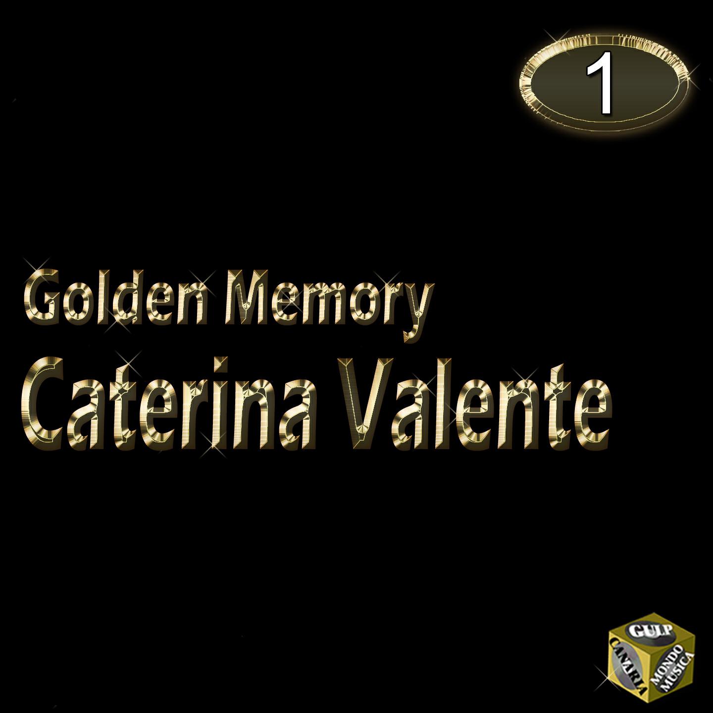 Релиз Caterina Valente, Vol. 1 (Golden Memory)