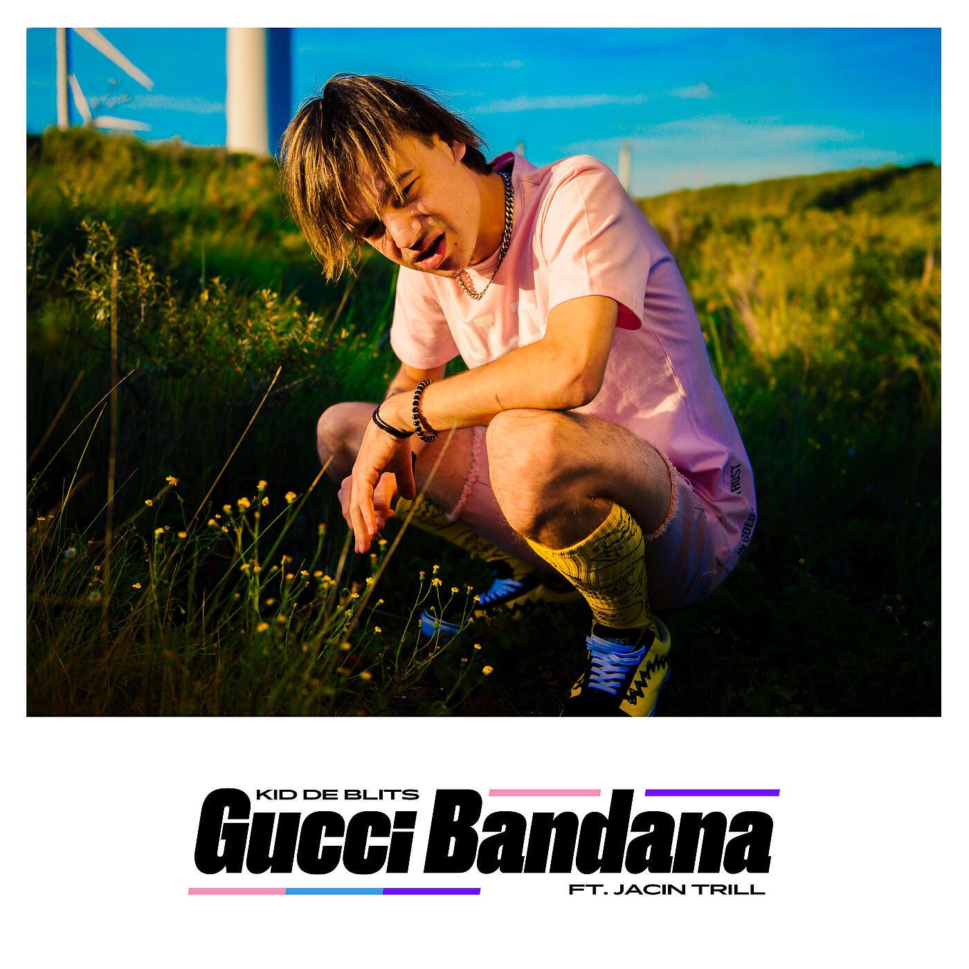 Релиз Gucci Bandana