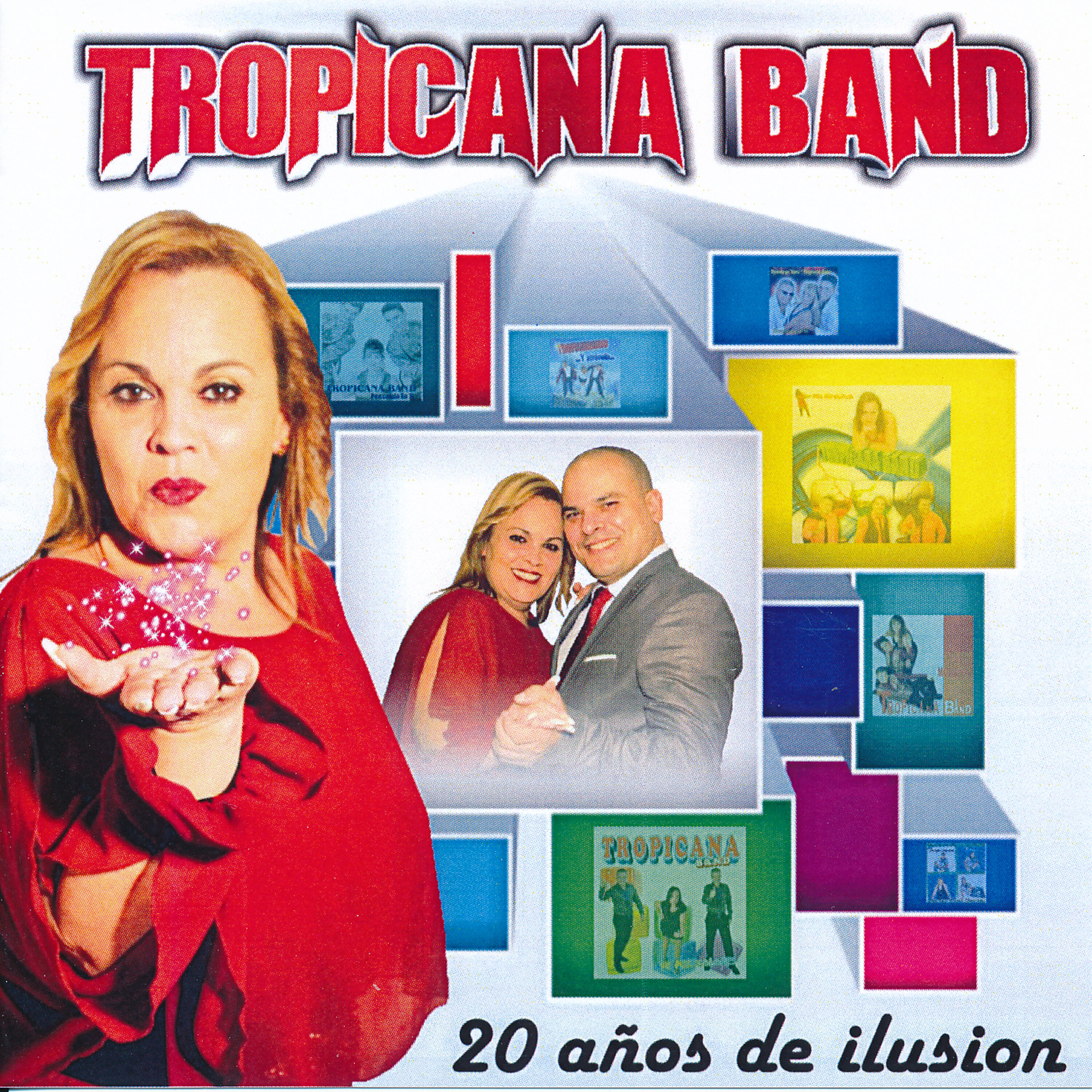 Релиз 20 Años de Ilusión