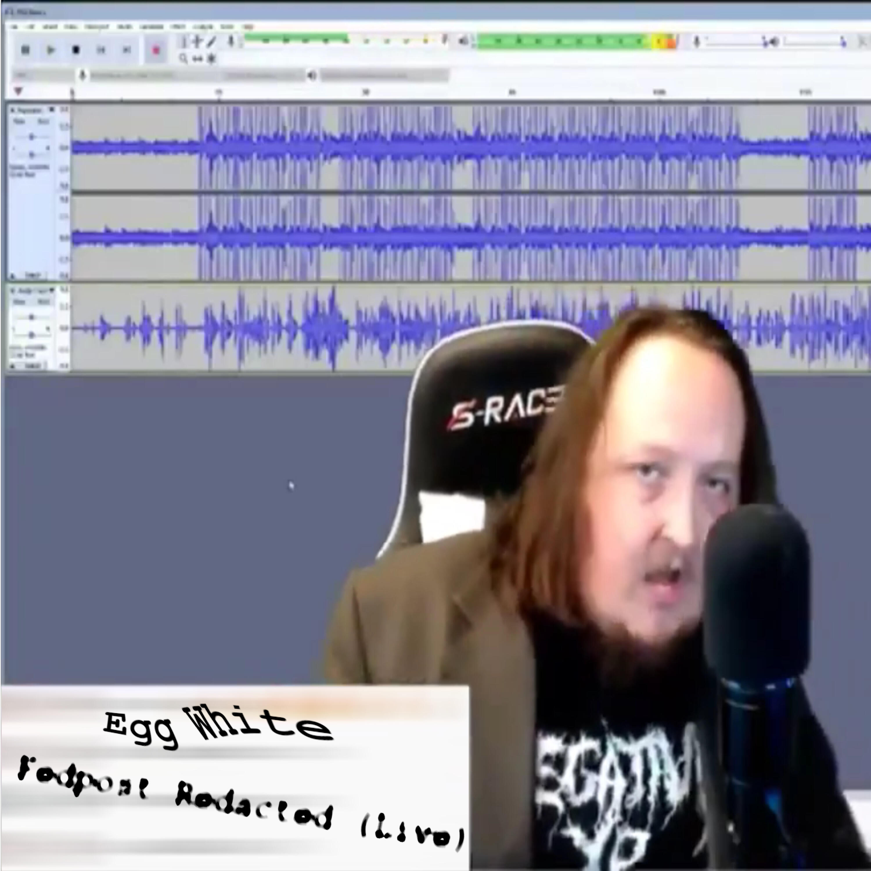 Релиз Fedpost Redacted (Live From My Basement)