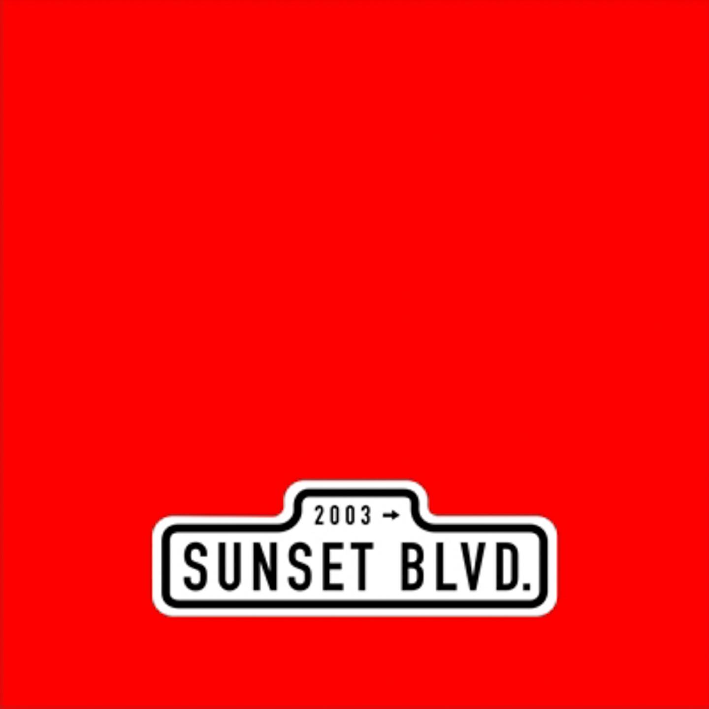 Релиз Sunset BLVD.
