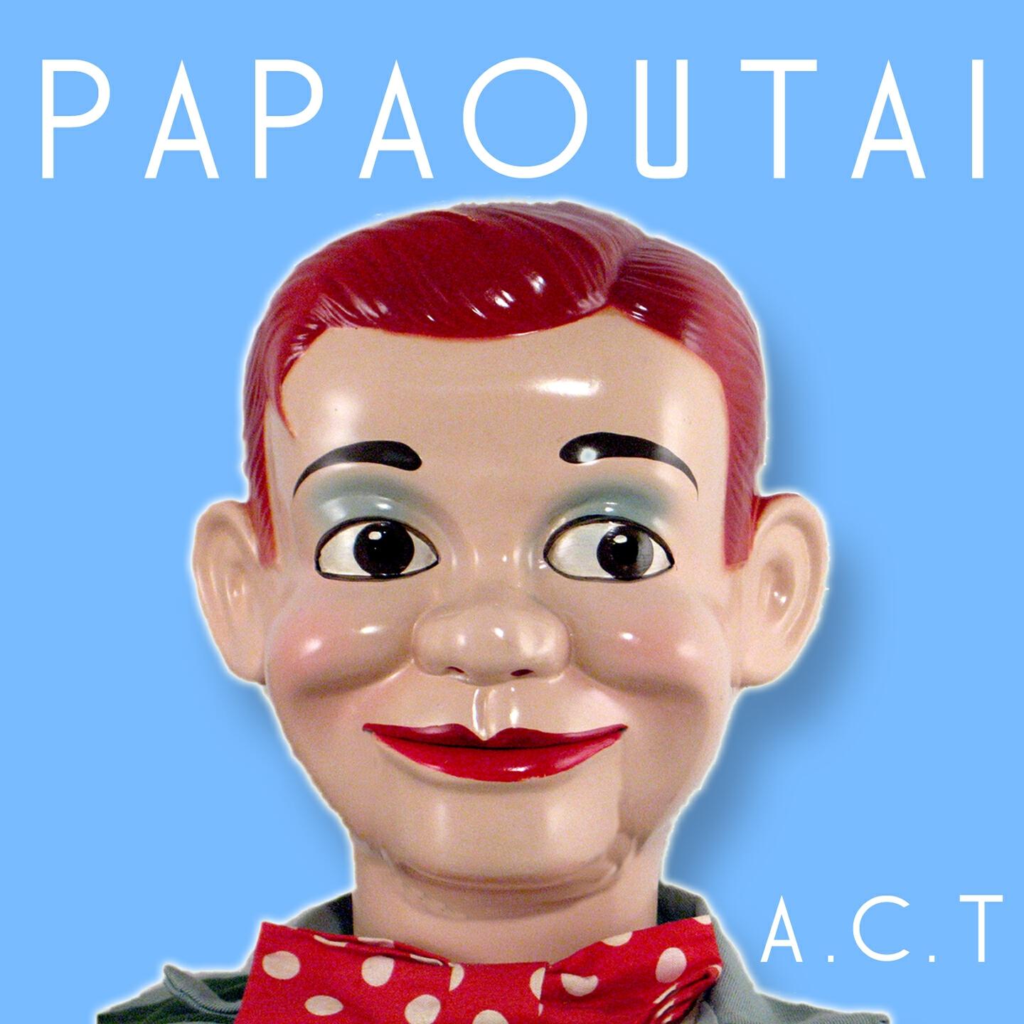Релиз Papaoutai (Single Version)