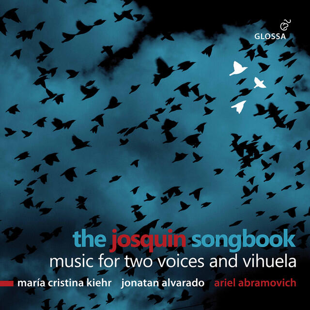Постер альбома The Josquin Songbook