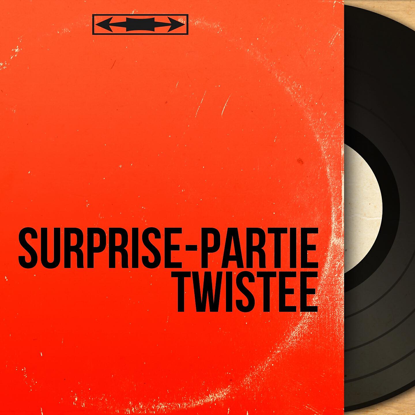 Релиз Surprise-partie twistée