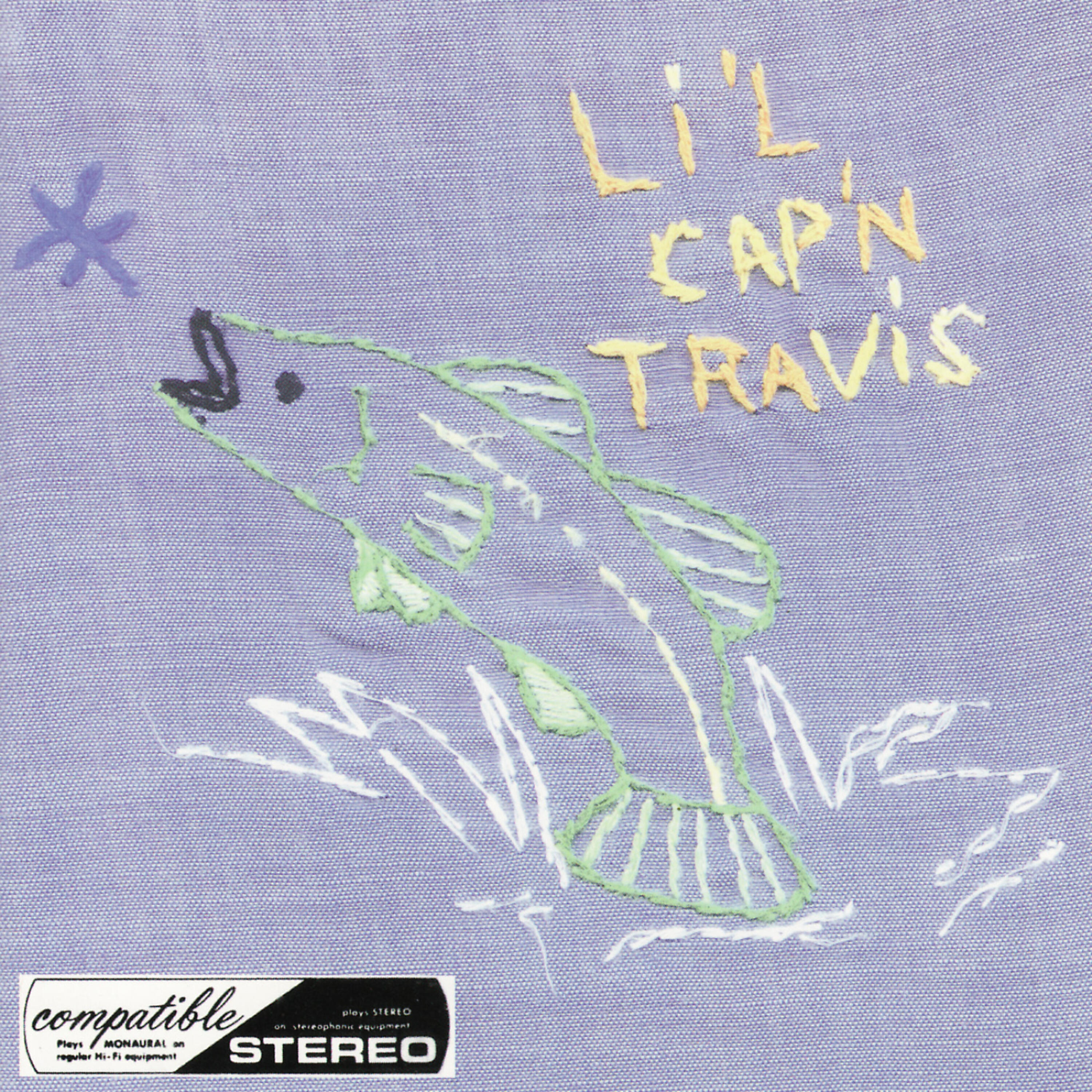 Релиз Li'l Cap'n Travis