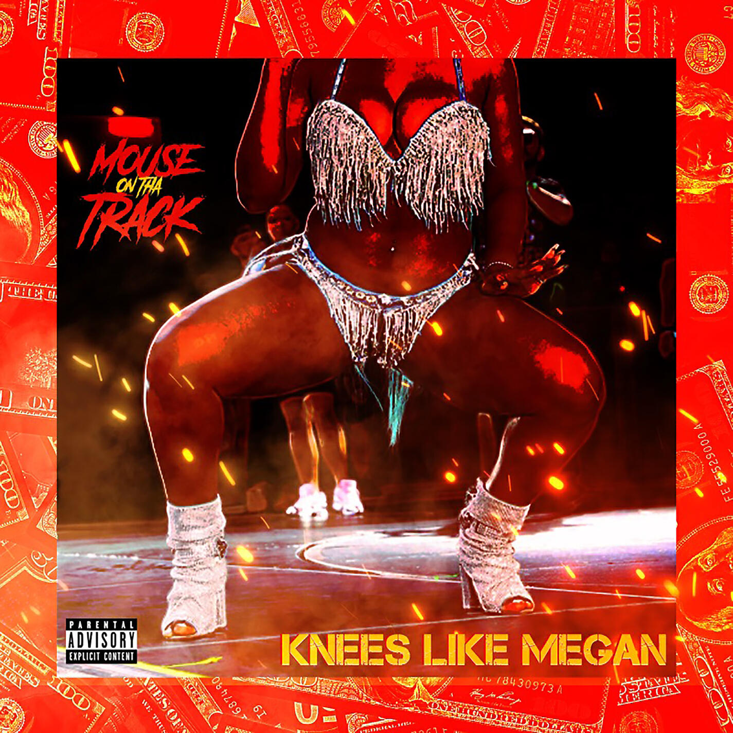 Релиз Knees Like Megan