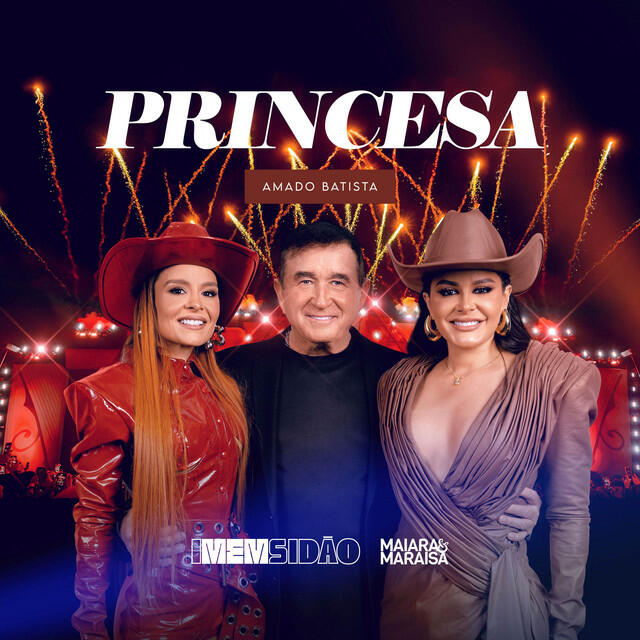 Релиз Princesa (Ao Vivo em Goiânia)