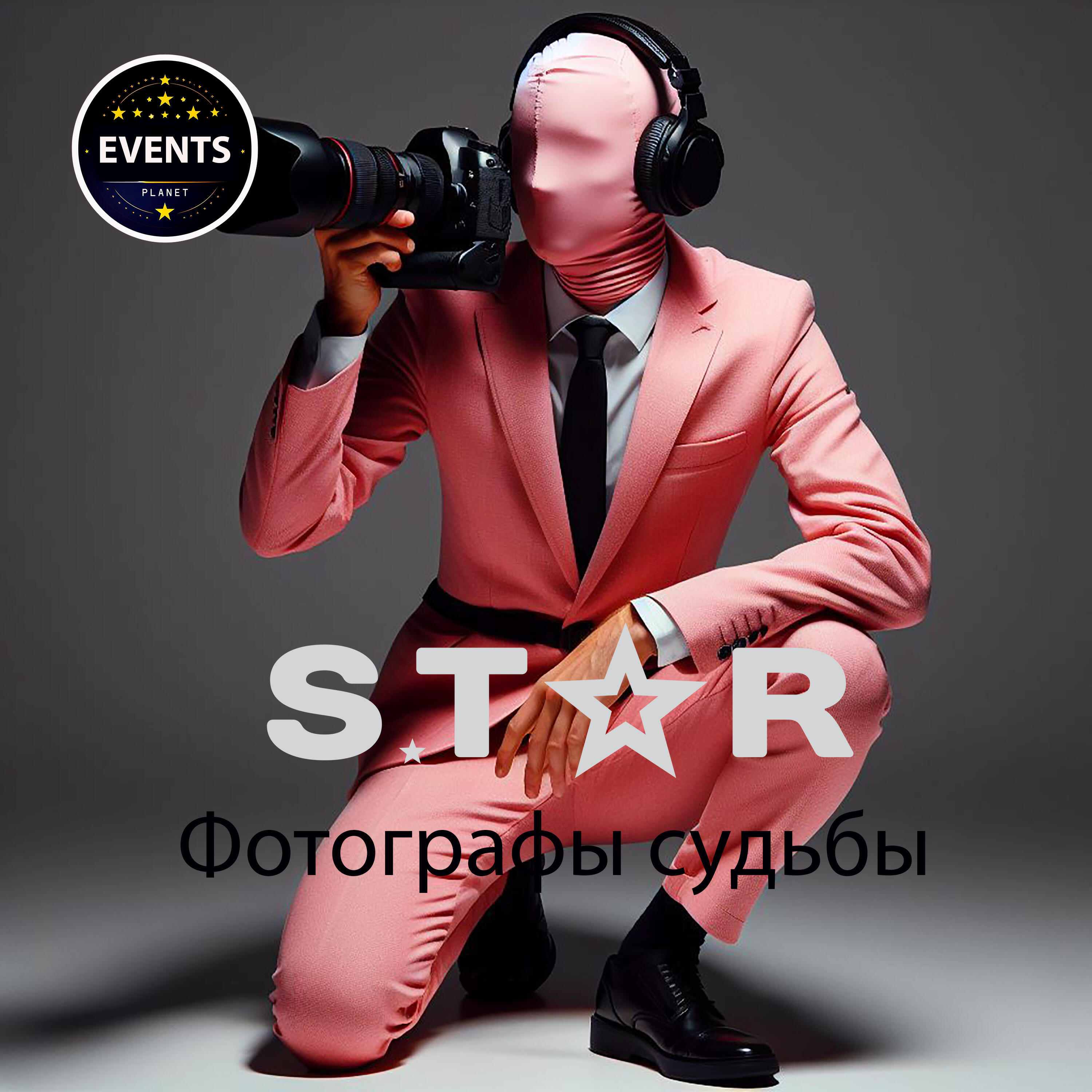 Постер альбома Фотографы судьбы