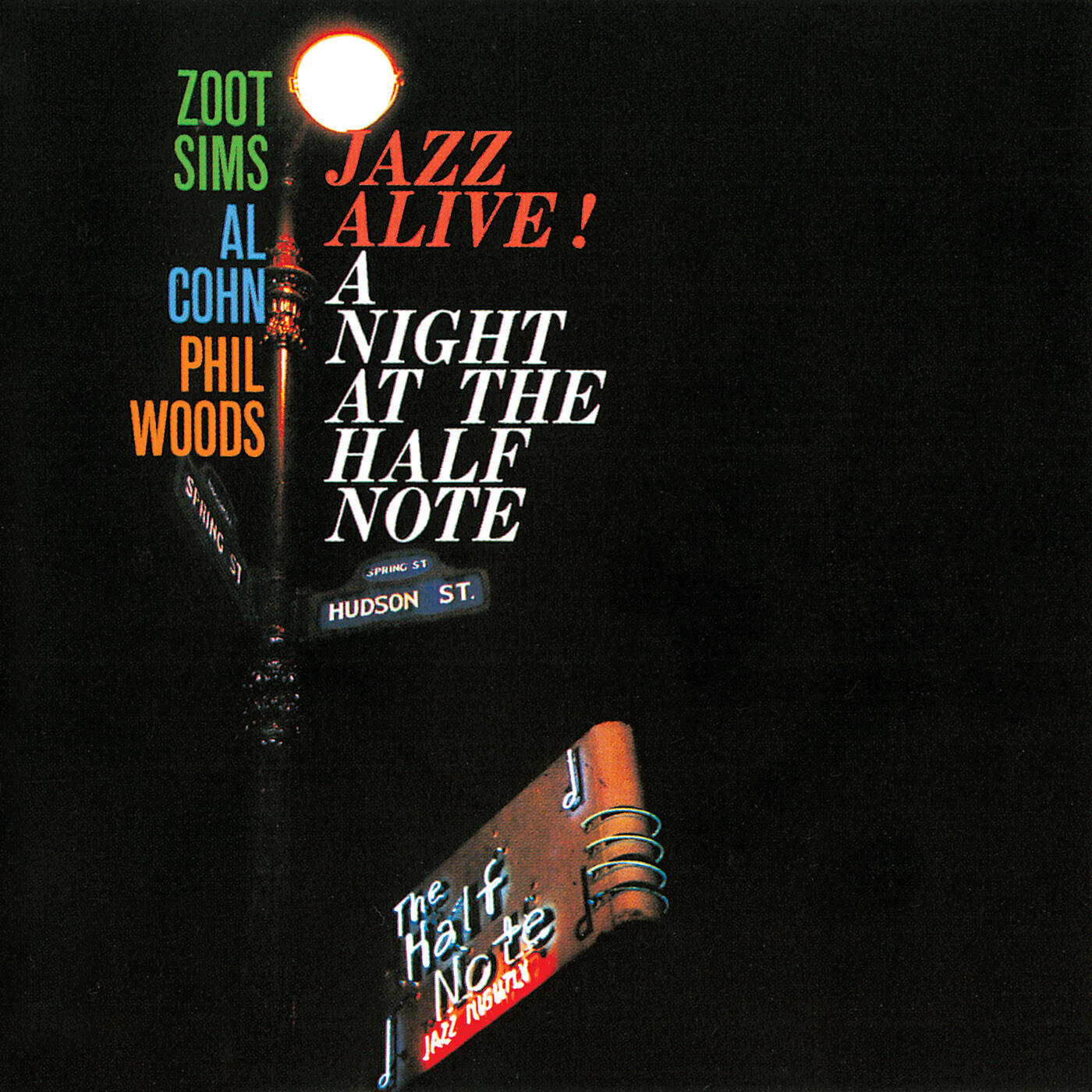 Трек It Had To Be You (Live At The Half Note, NYC, 1959)