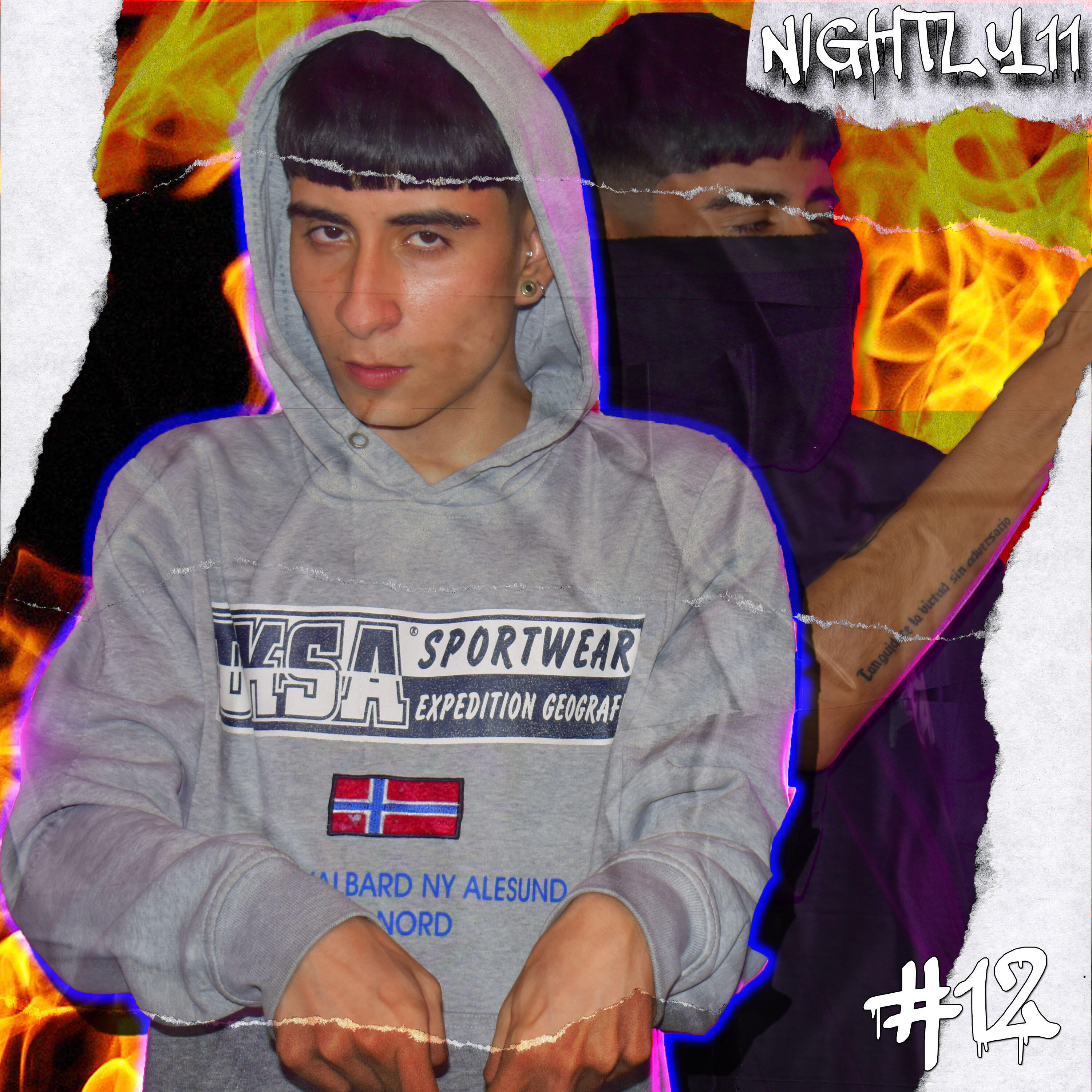 Релиз Session #12