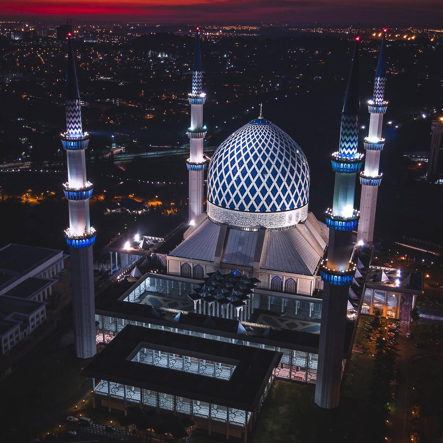 Релиз Heart of Islam