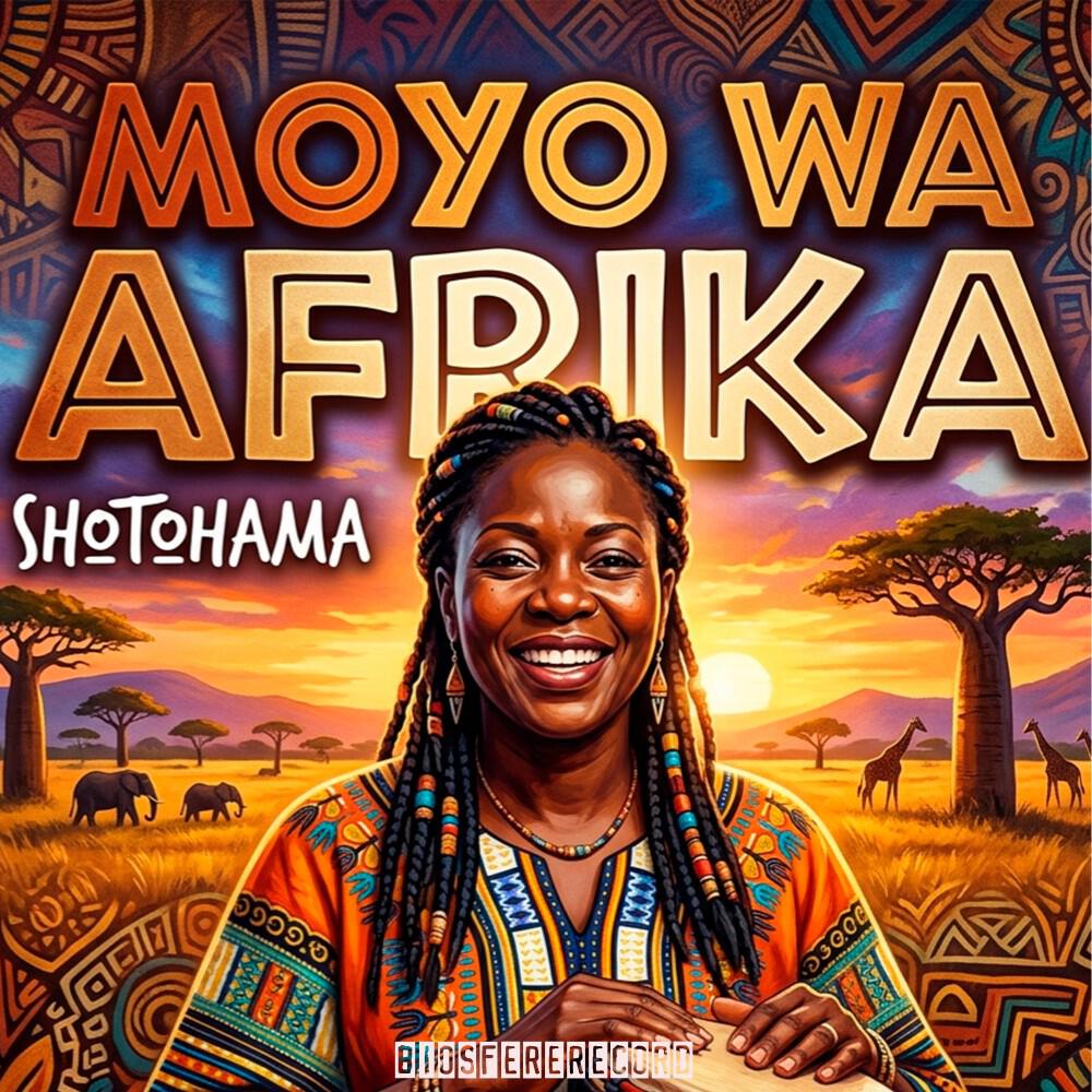 Релиз Moyo Wa Afrika