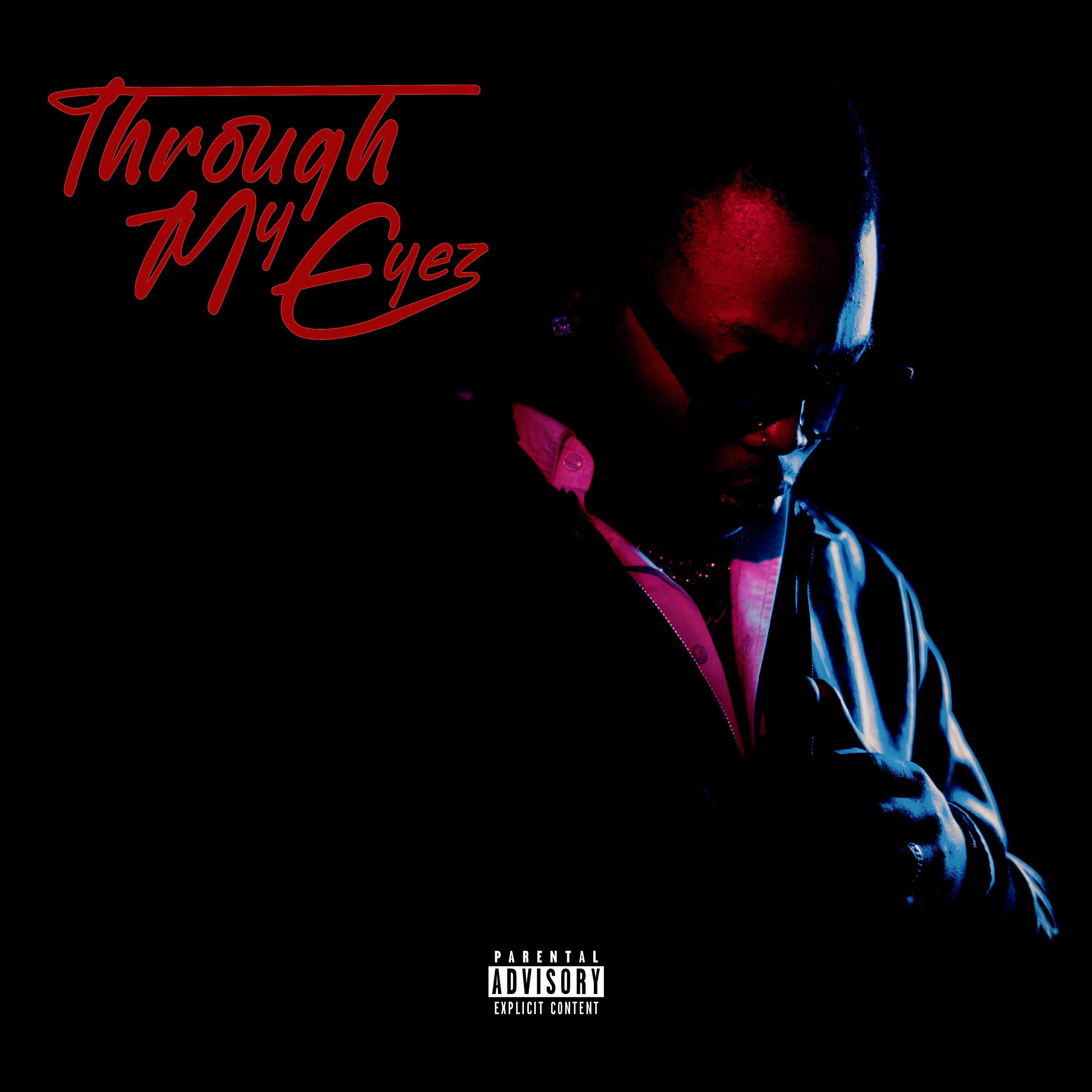 Релиз Through My Eyez