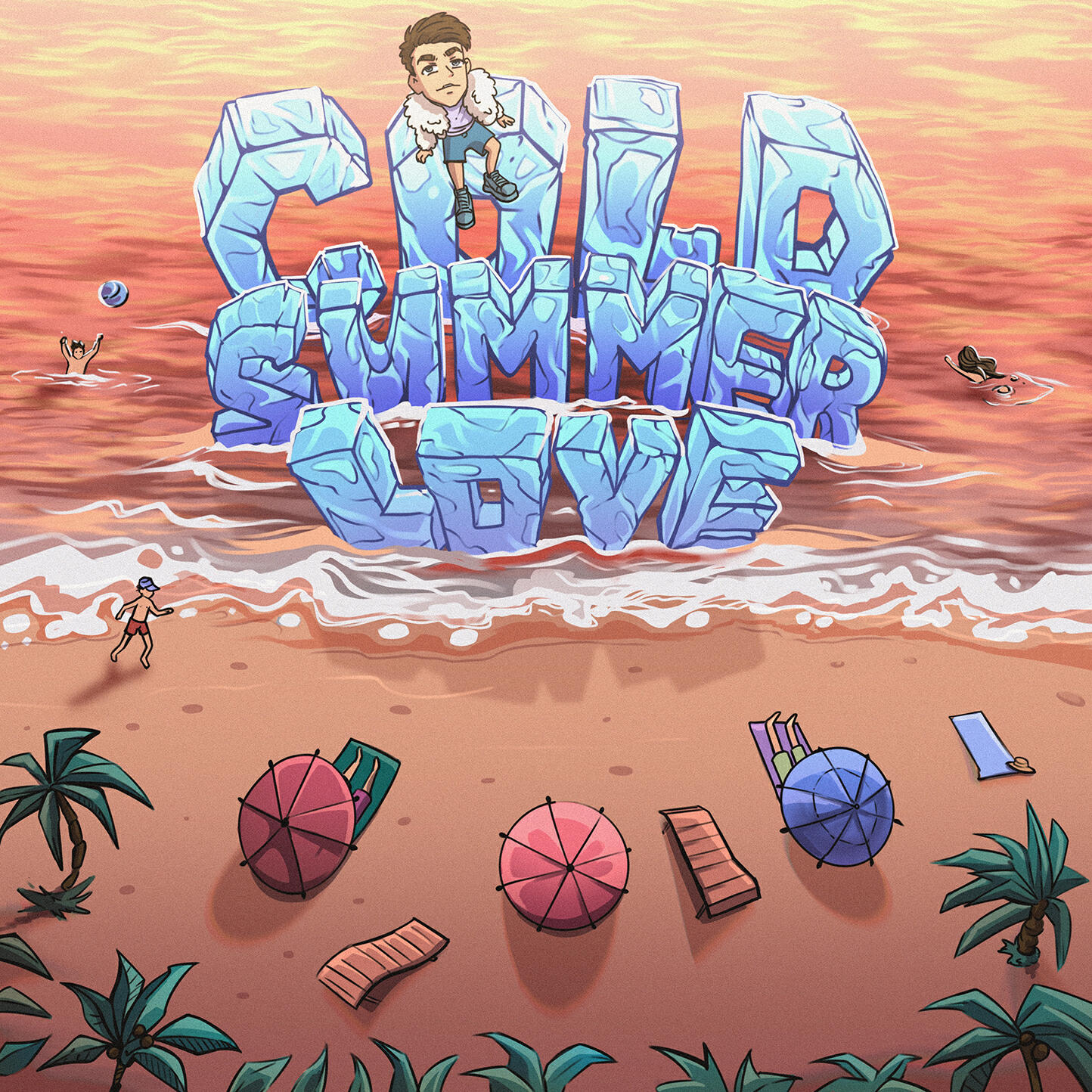 Релиз COLD SUMMER LOVE