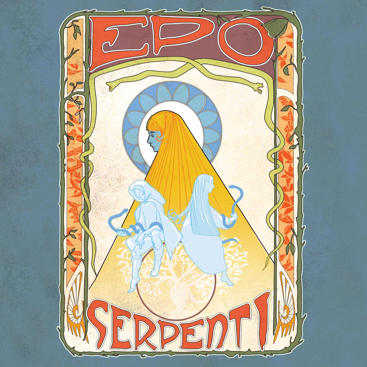 Релиз Serpenti