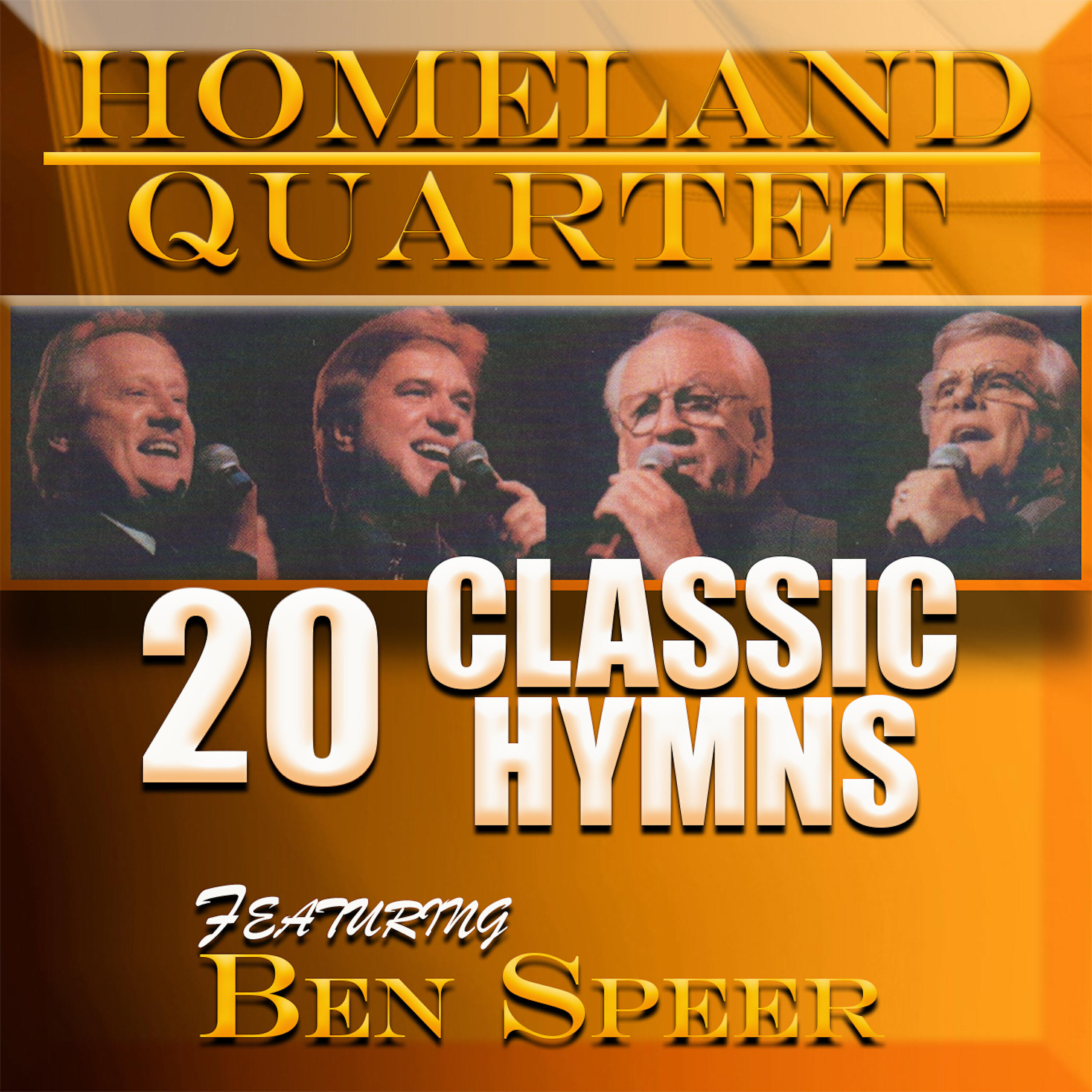 Релиз 20 Classic Hymns
