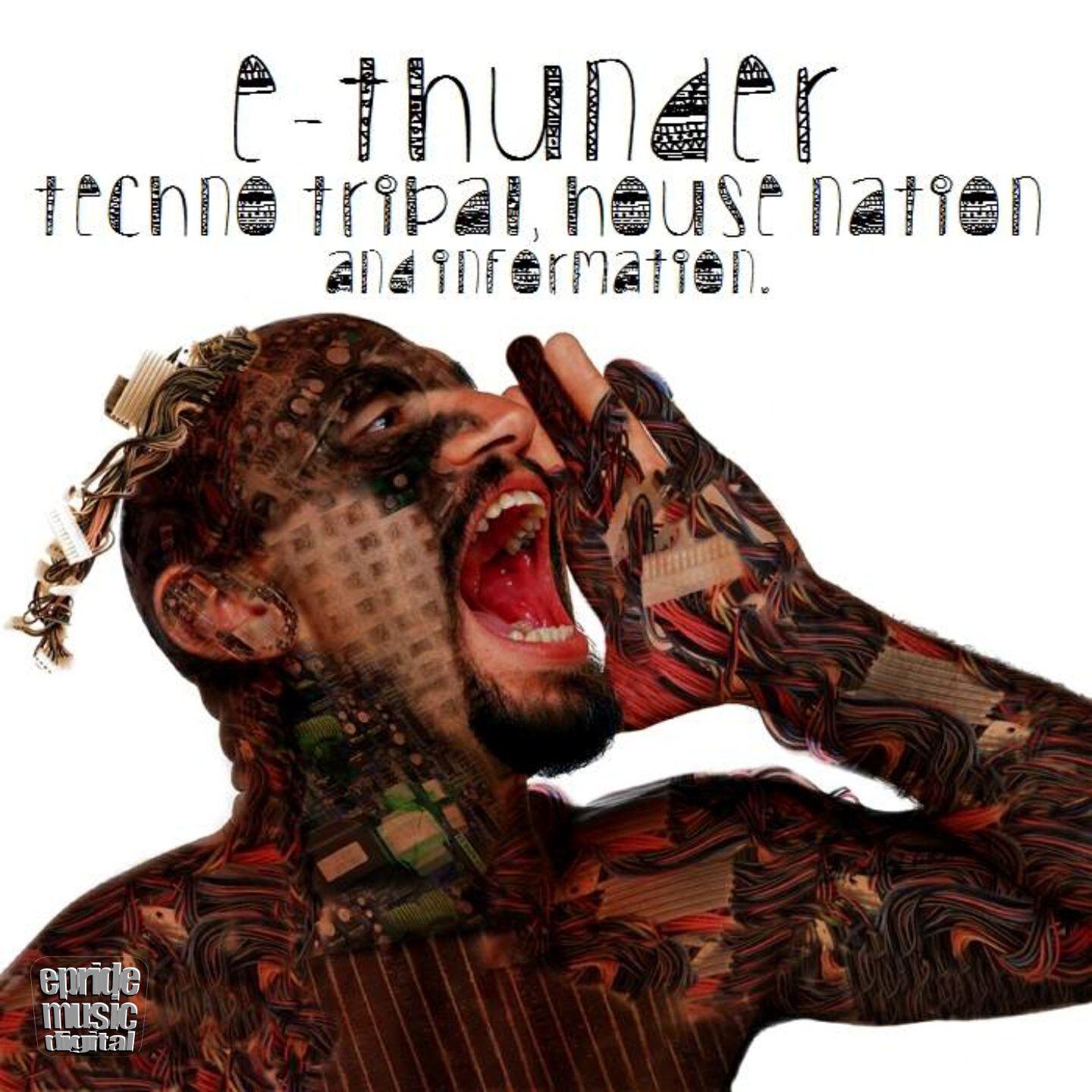 Релиз Techno, Tribal, House Nation & Information
