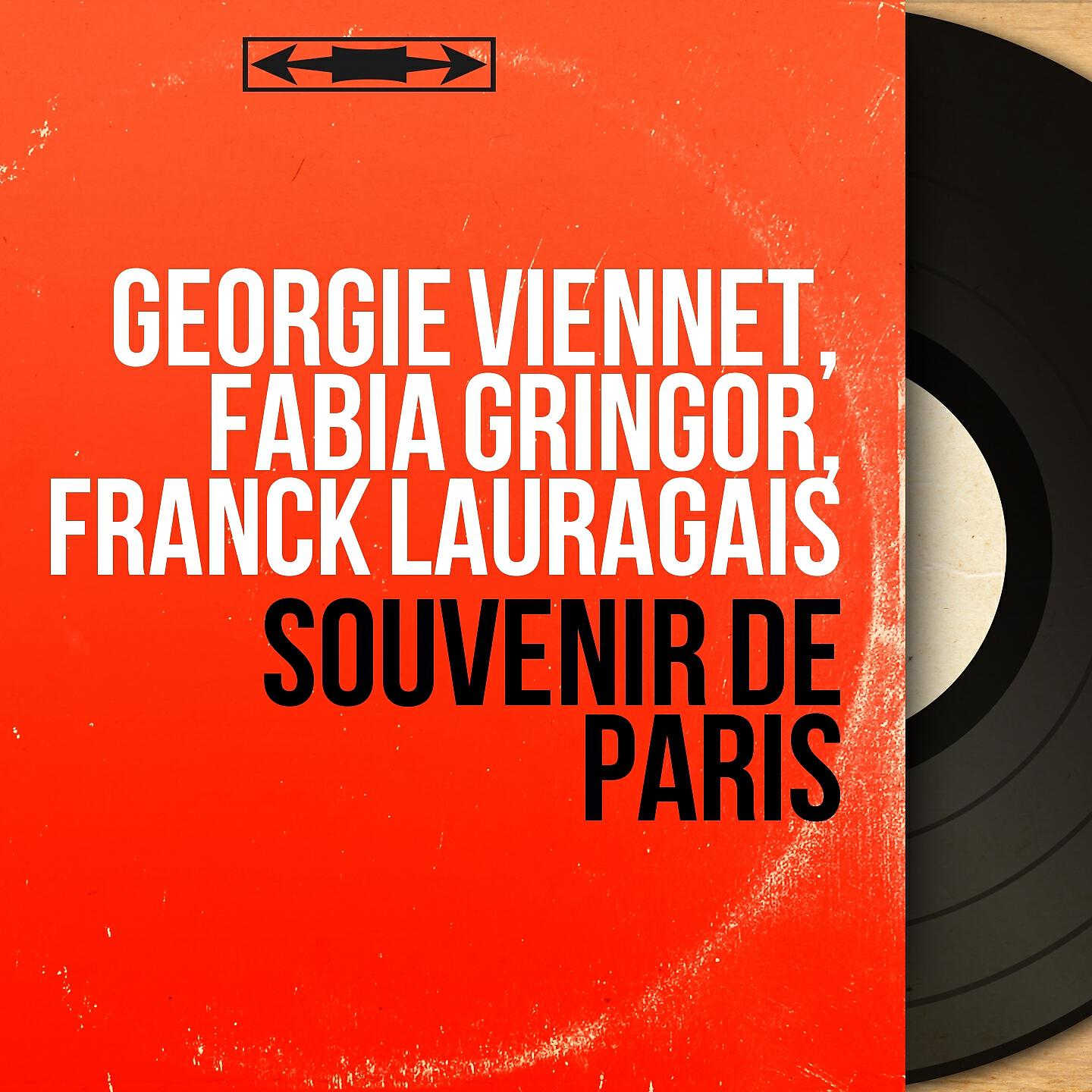 Релиз Souvenir de Paris