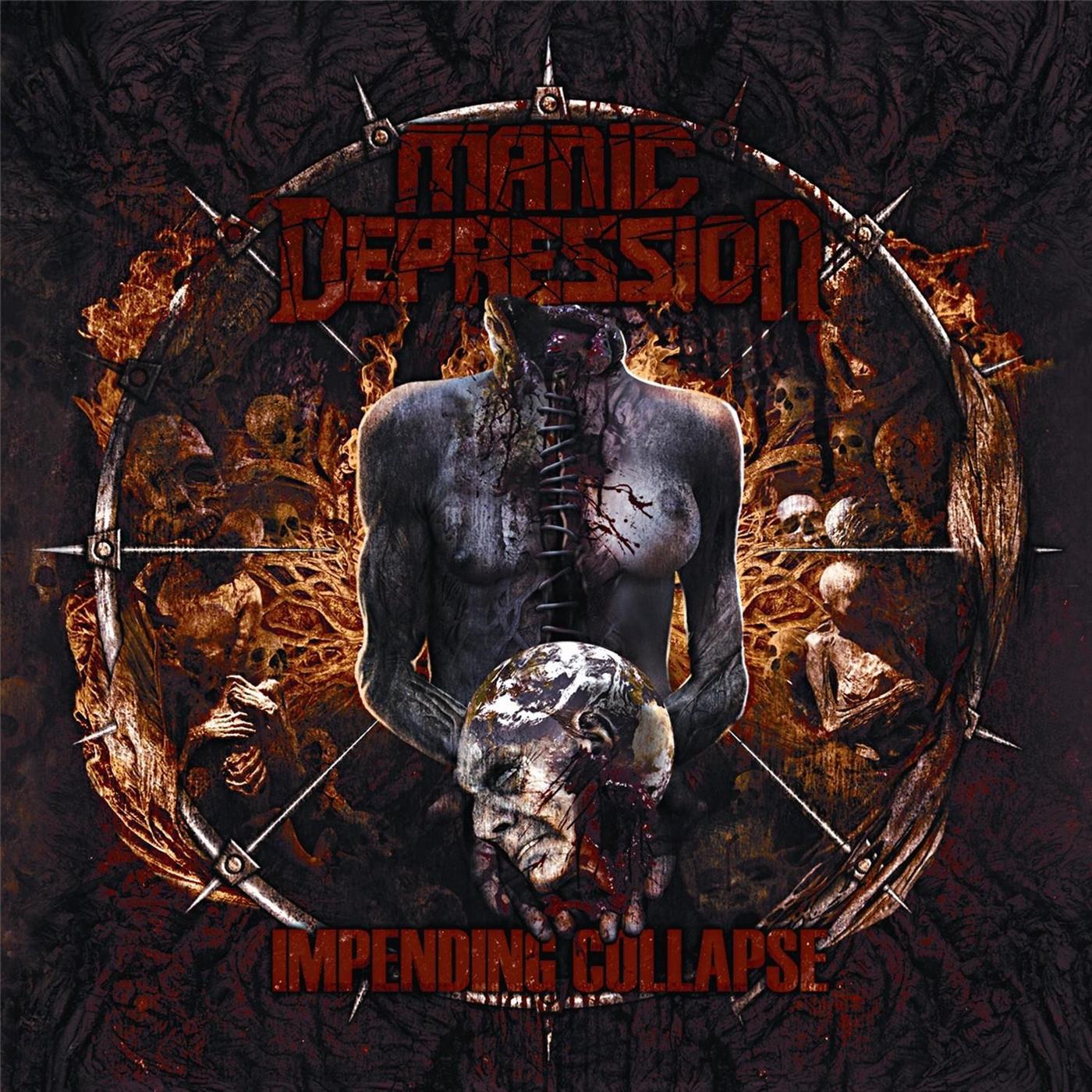 Релиз Impending Collapse