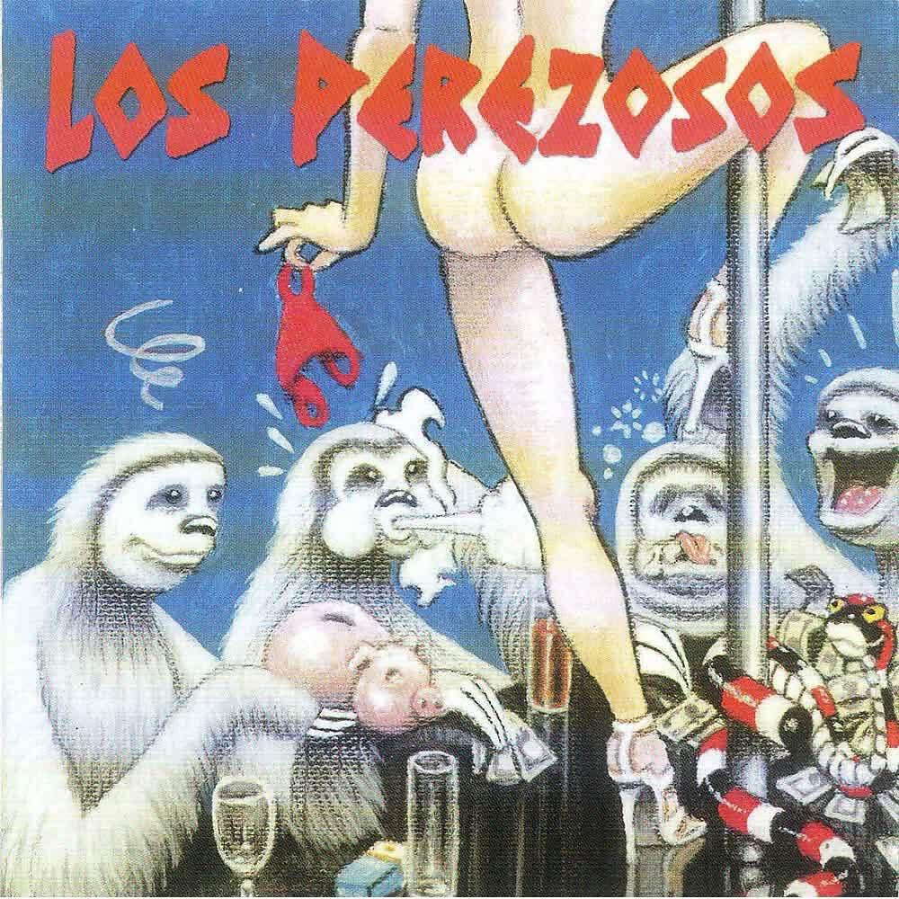 Los Perezosos