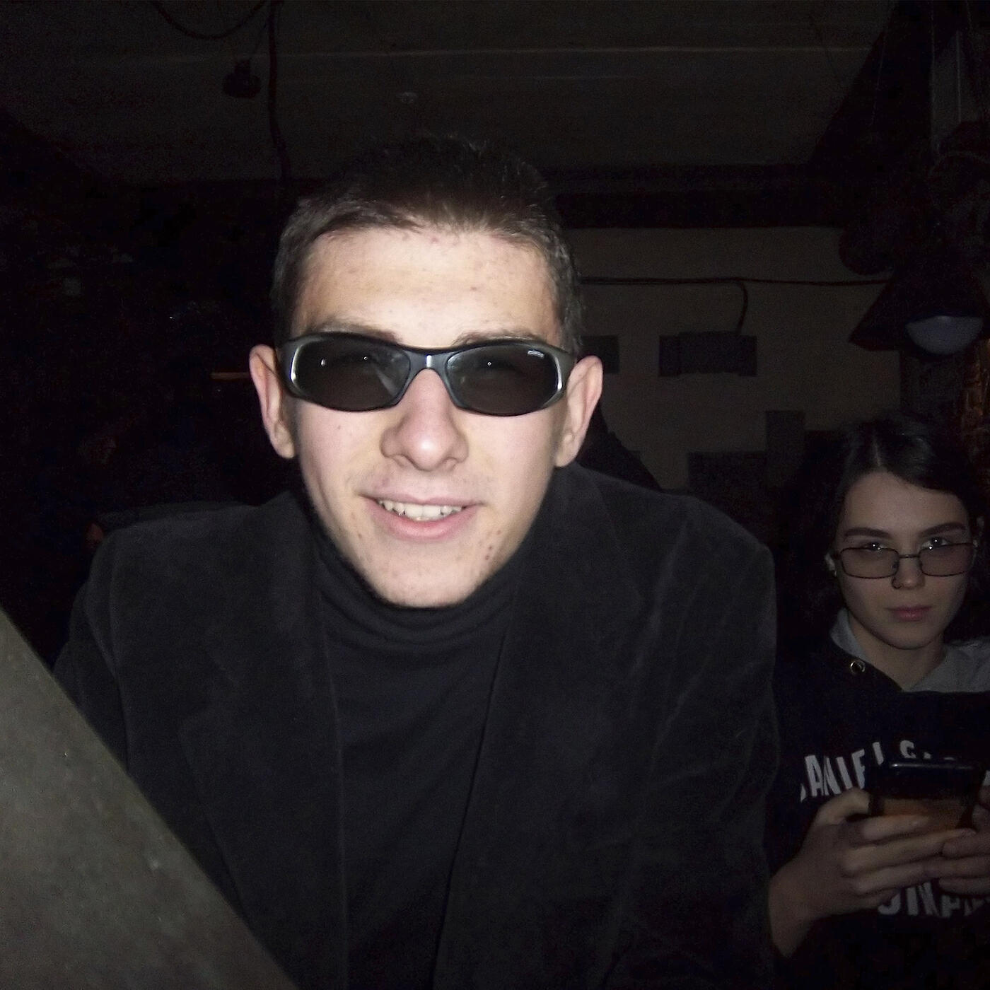 Релиз Мой первый передоз был под это