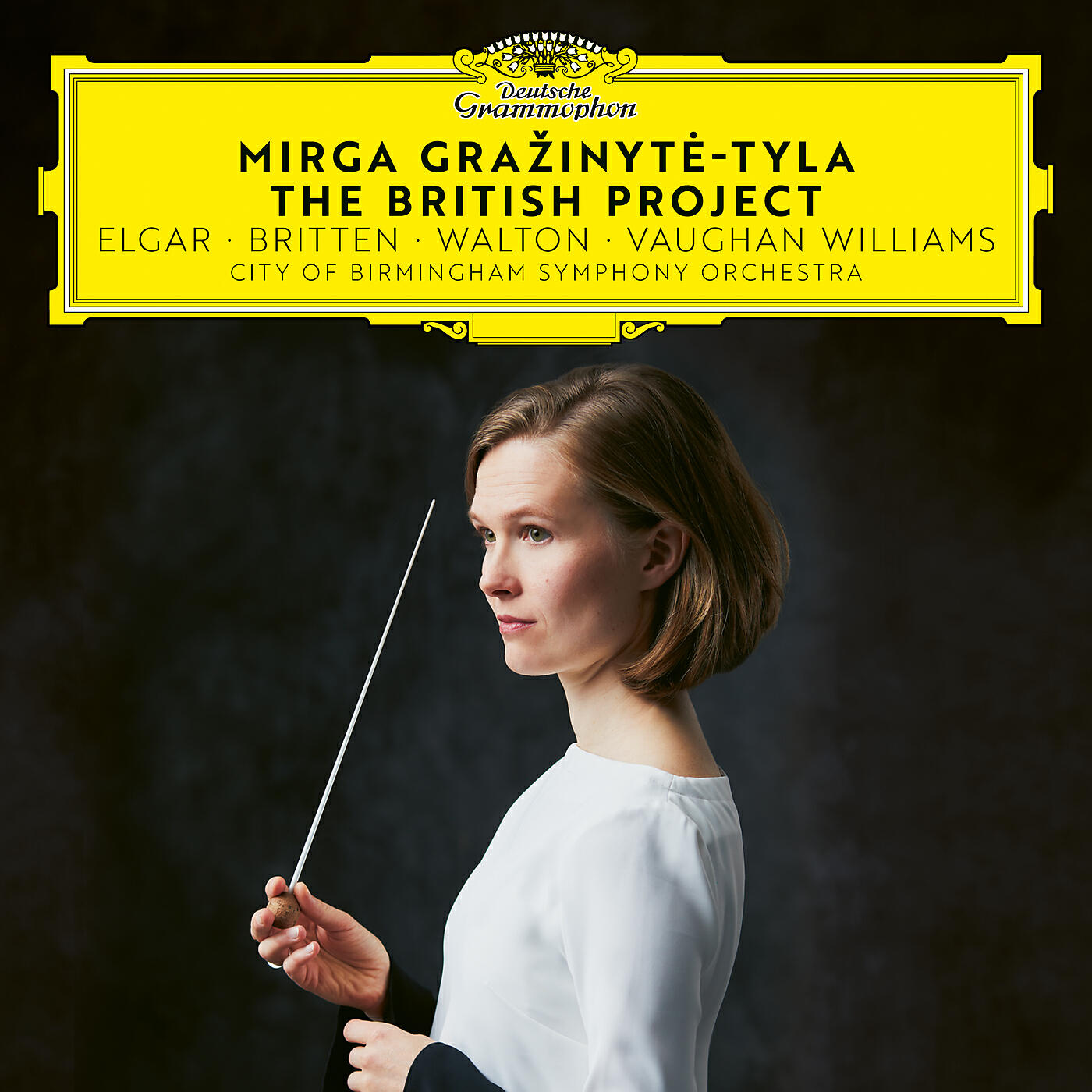 Релиз The British Project