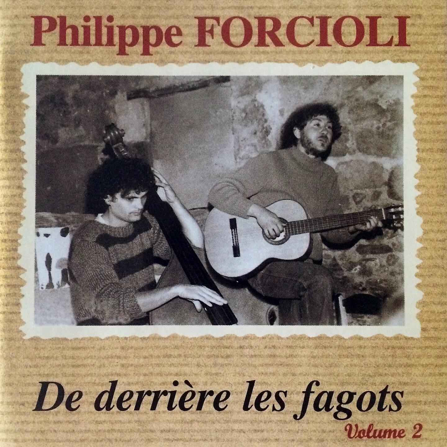 Релиз De derrière les fagots, vol. 2