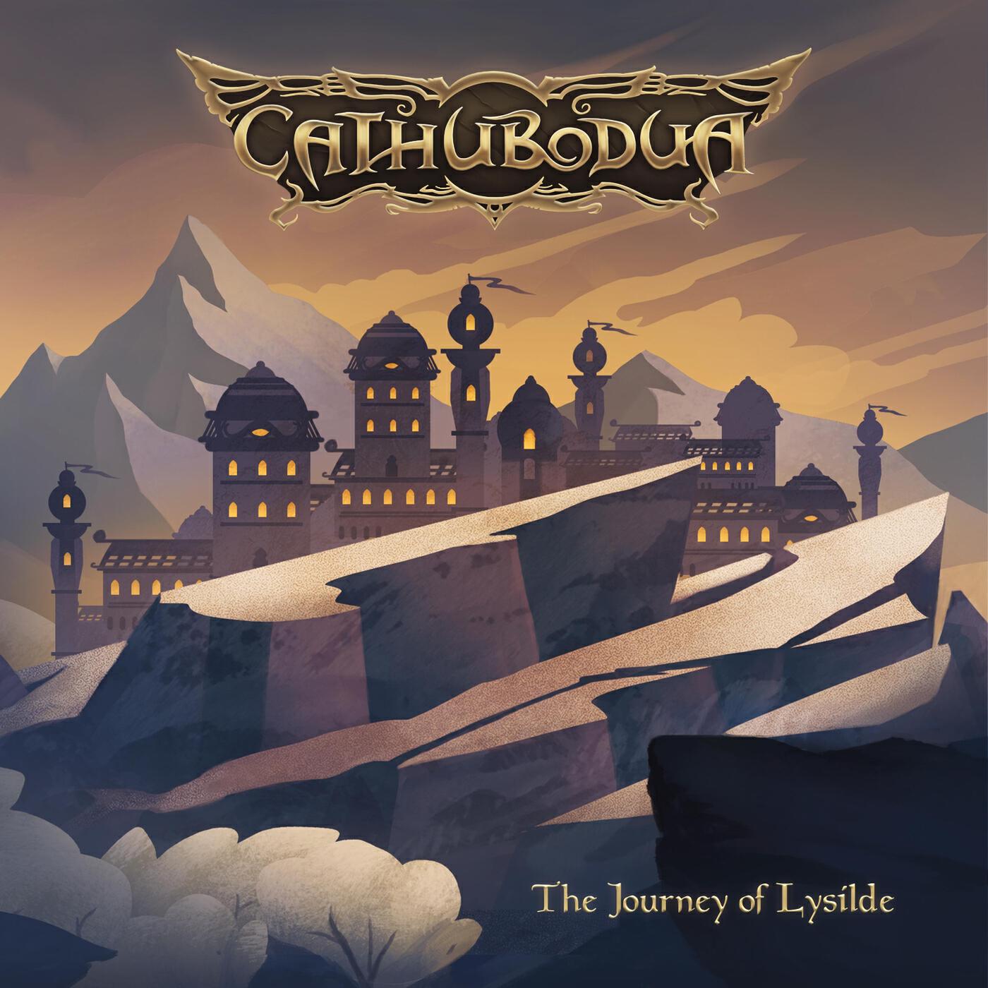 Релиз The Journey of Lysilde