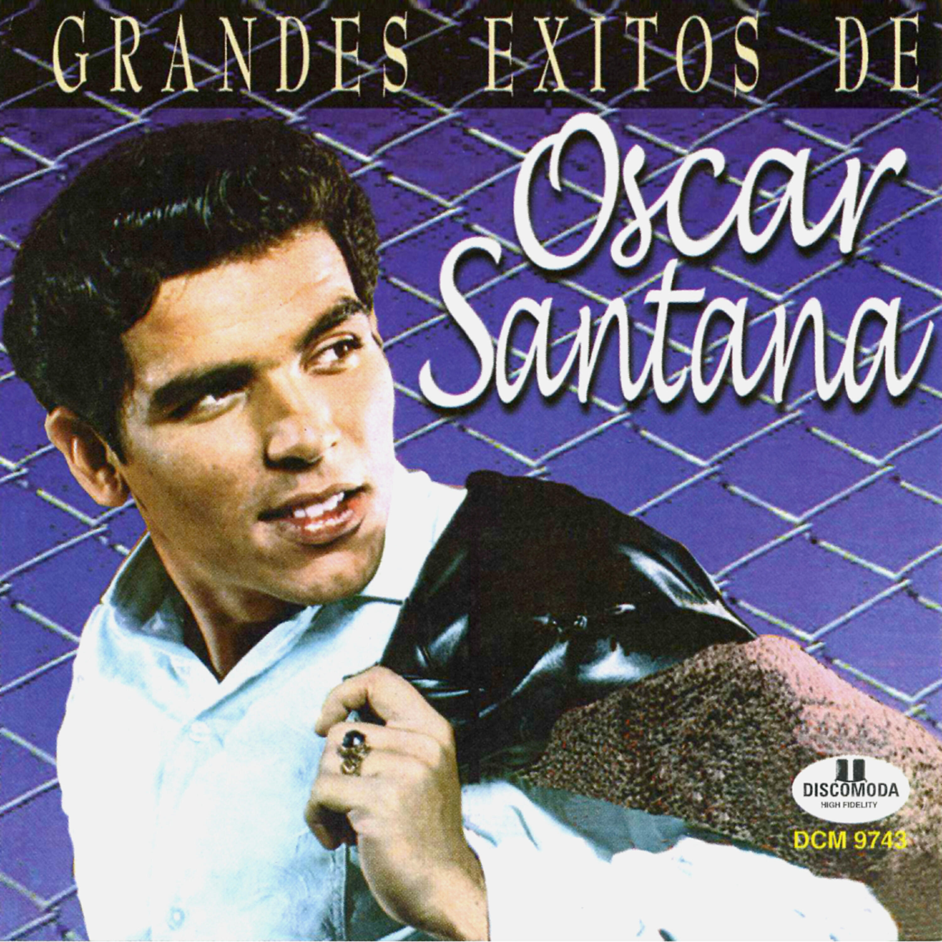 Релиз Grandes Exitos de Oscar Santana