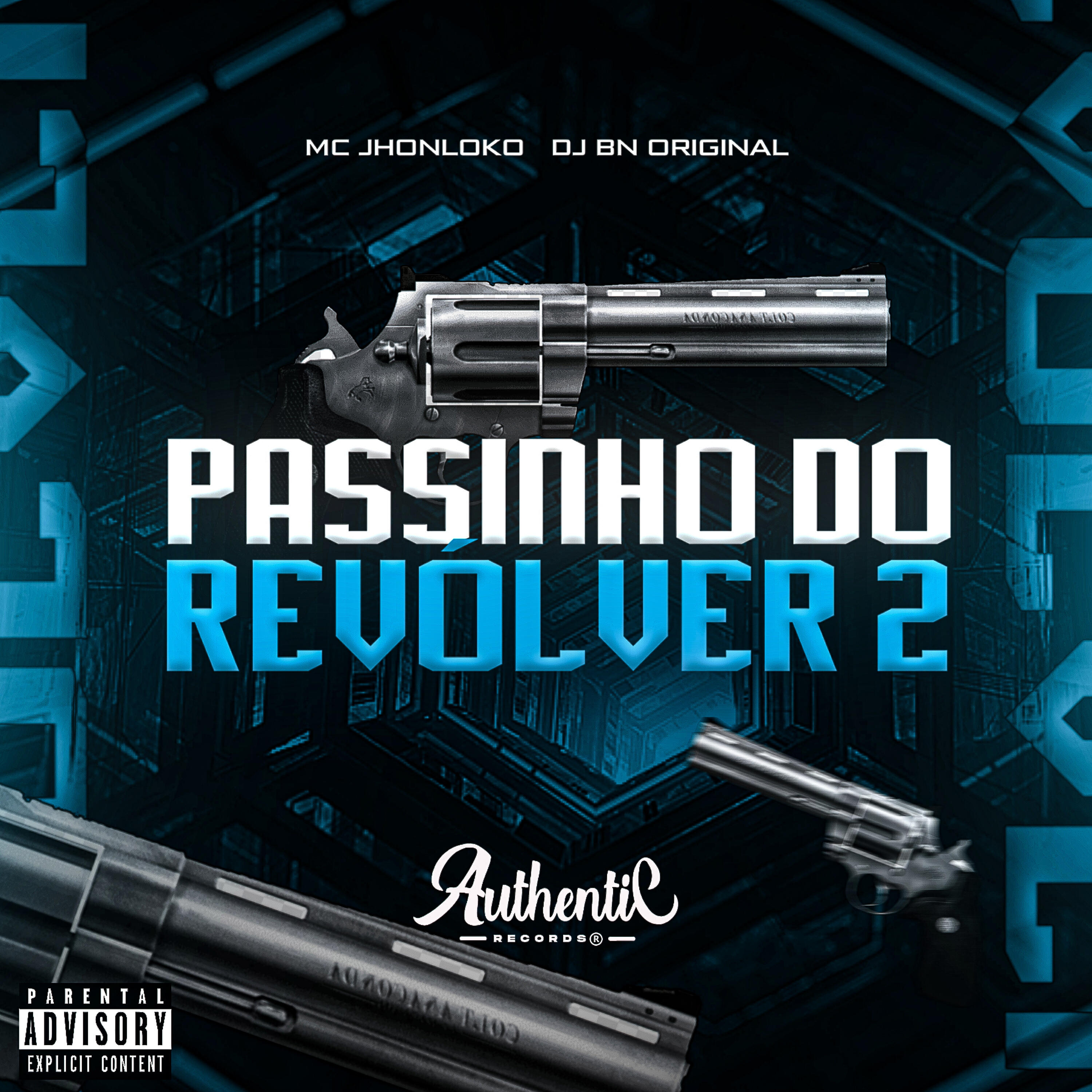 Релиз Passinho do Revólver 2