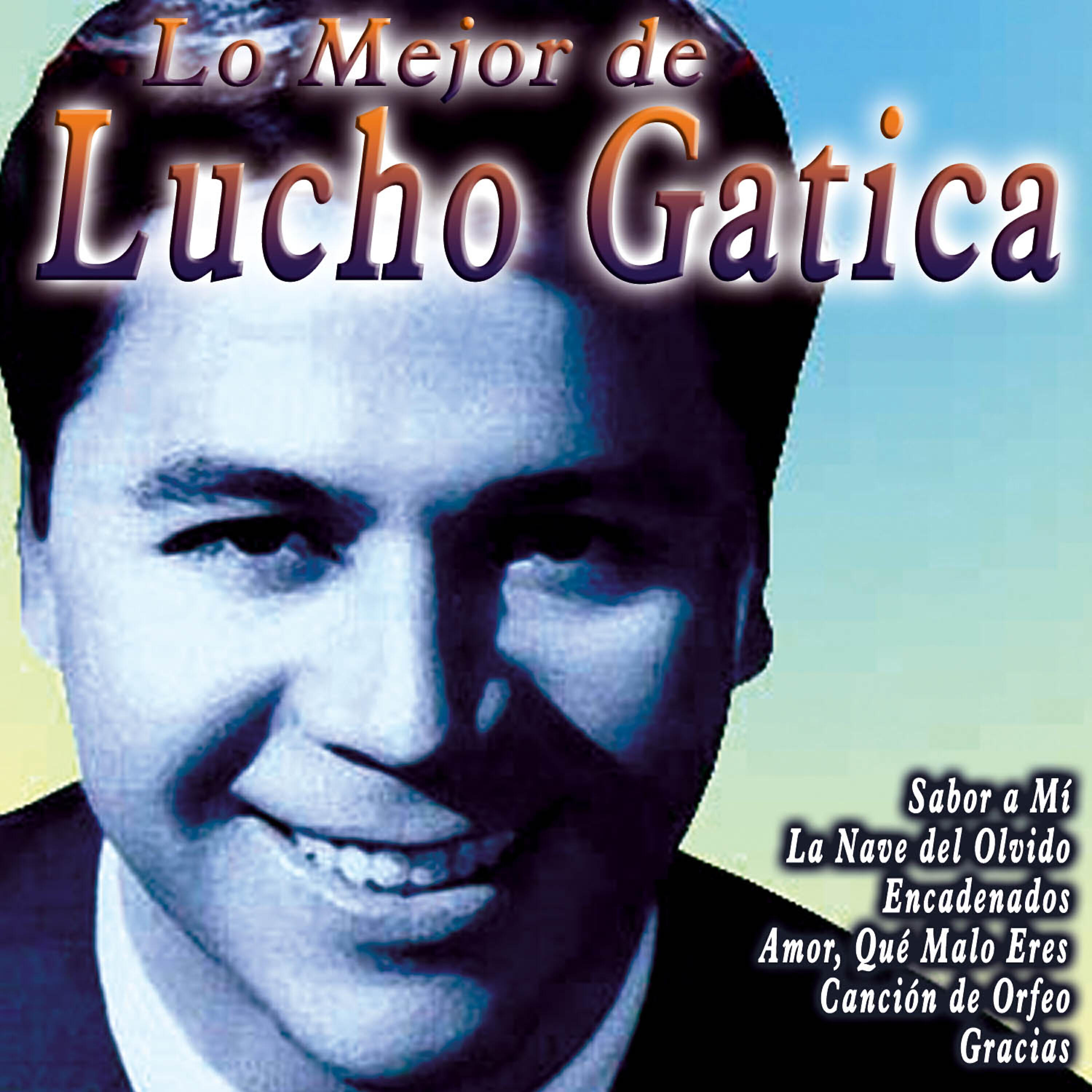 Релиз Lo Mejor de Lucho Gatica
