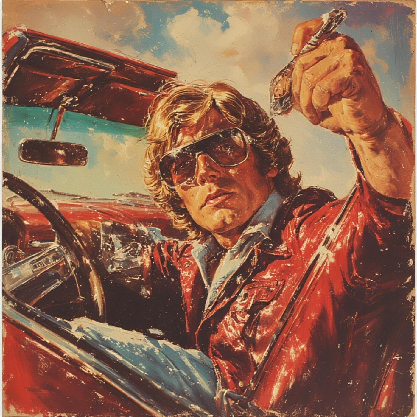 Релиз Radically Vintage