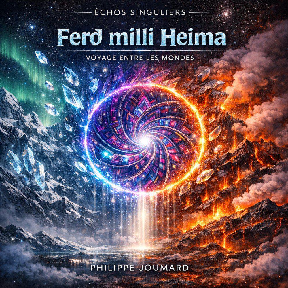 Релиз Ferð milli Heima