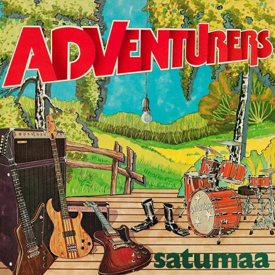 The Adventurers