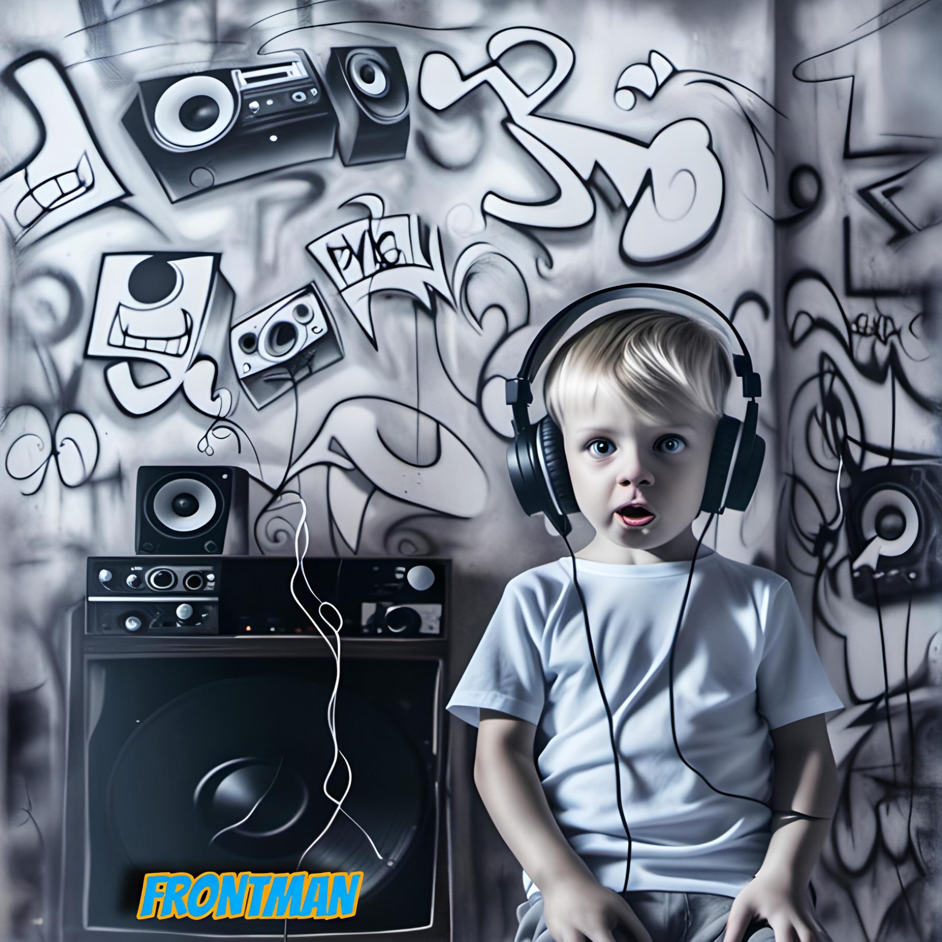 Релиз Frontman