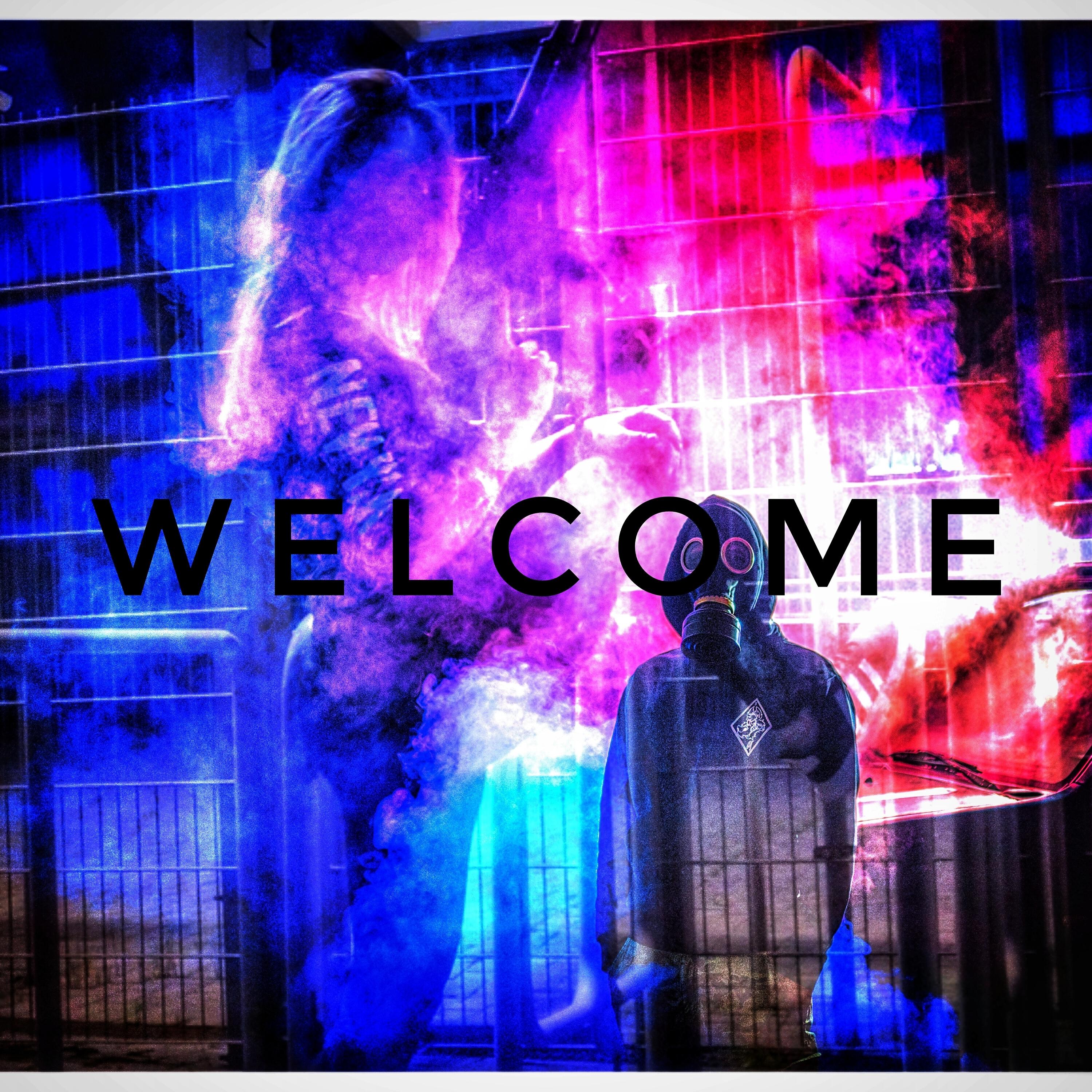 Релиз Welcome