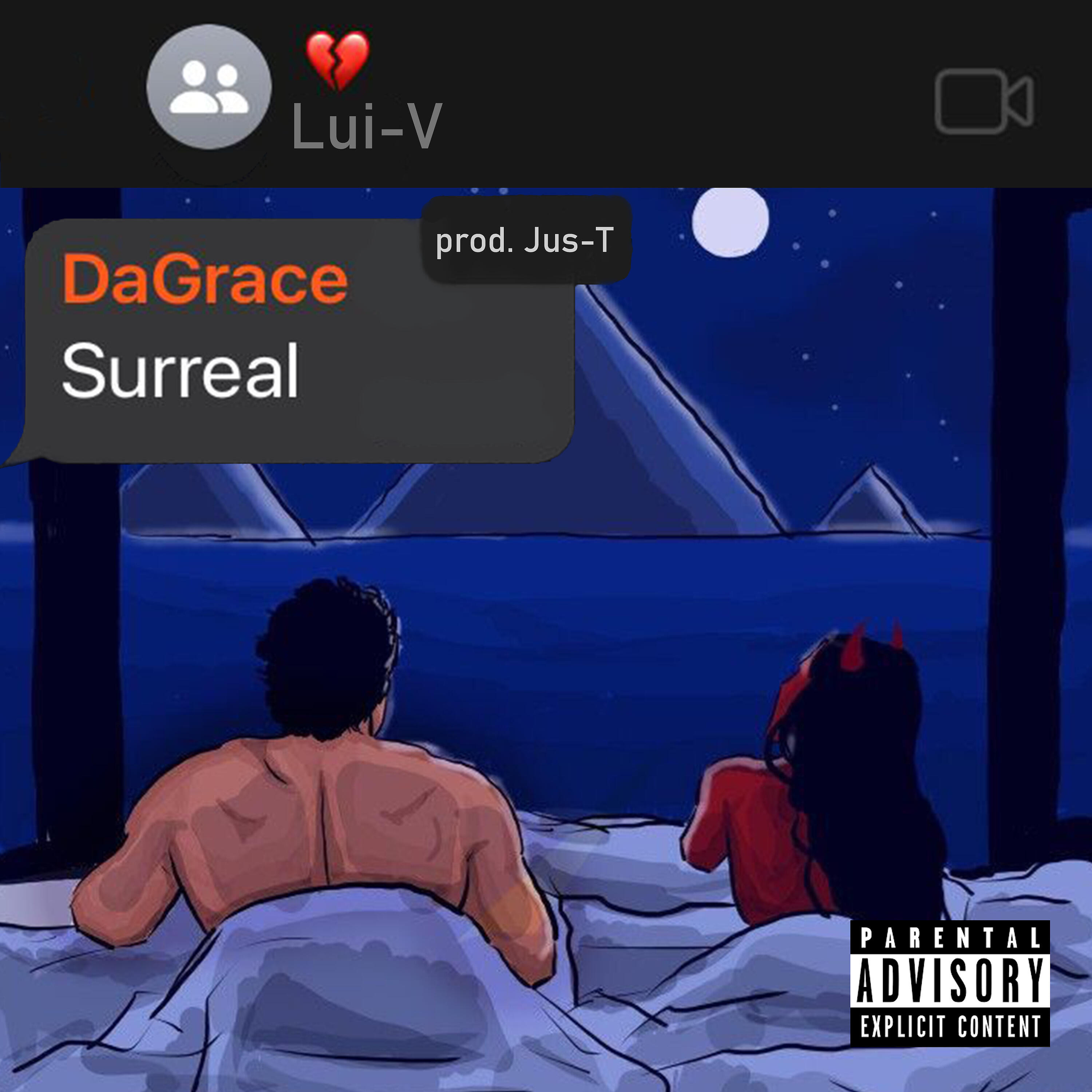 Релиз Surreal