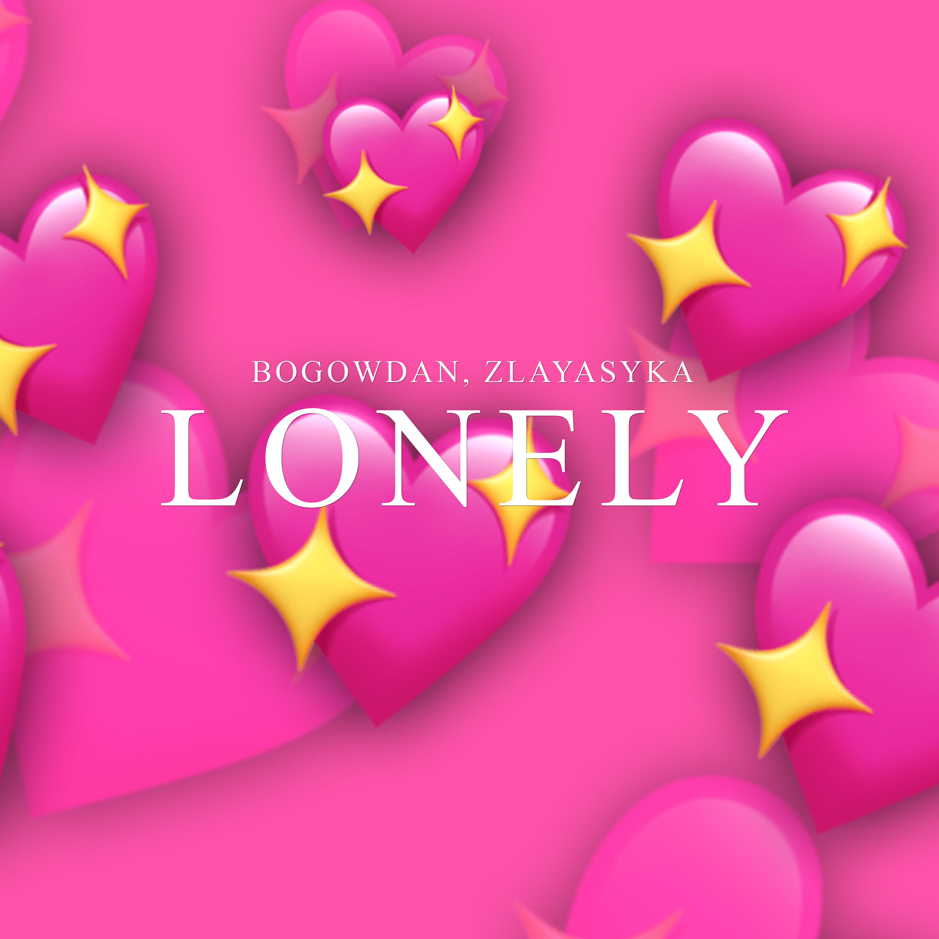 Постер альбома Lonely