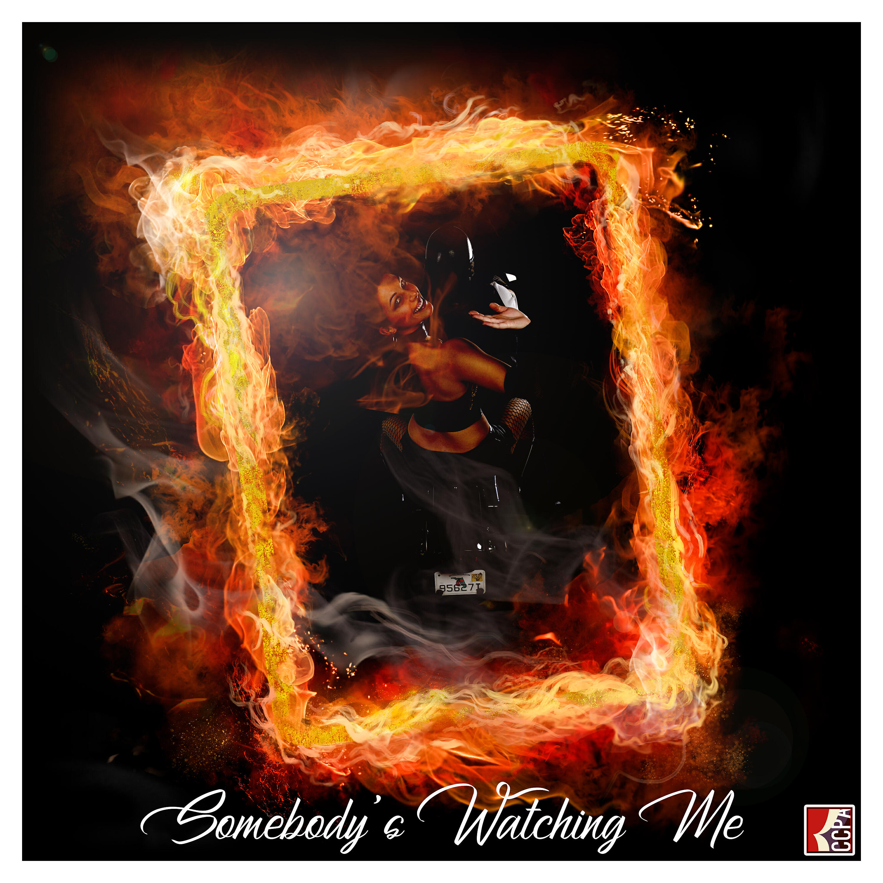 Релиз Somebody's Watching Me