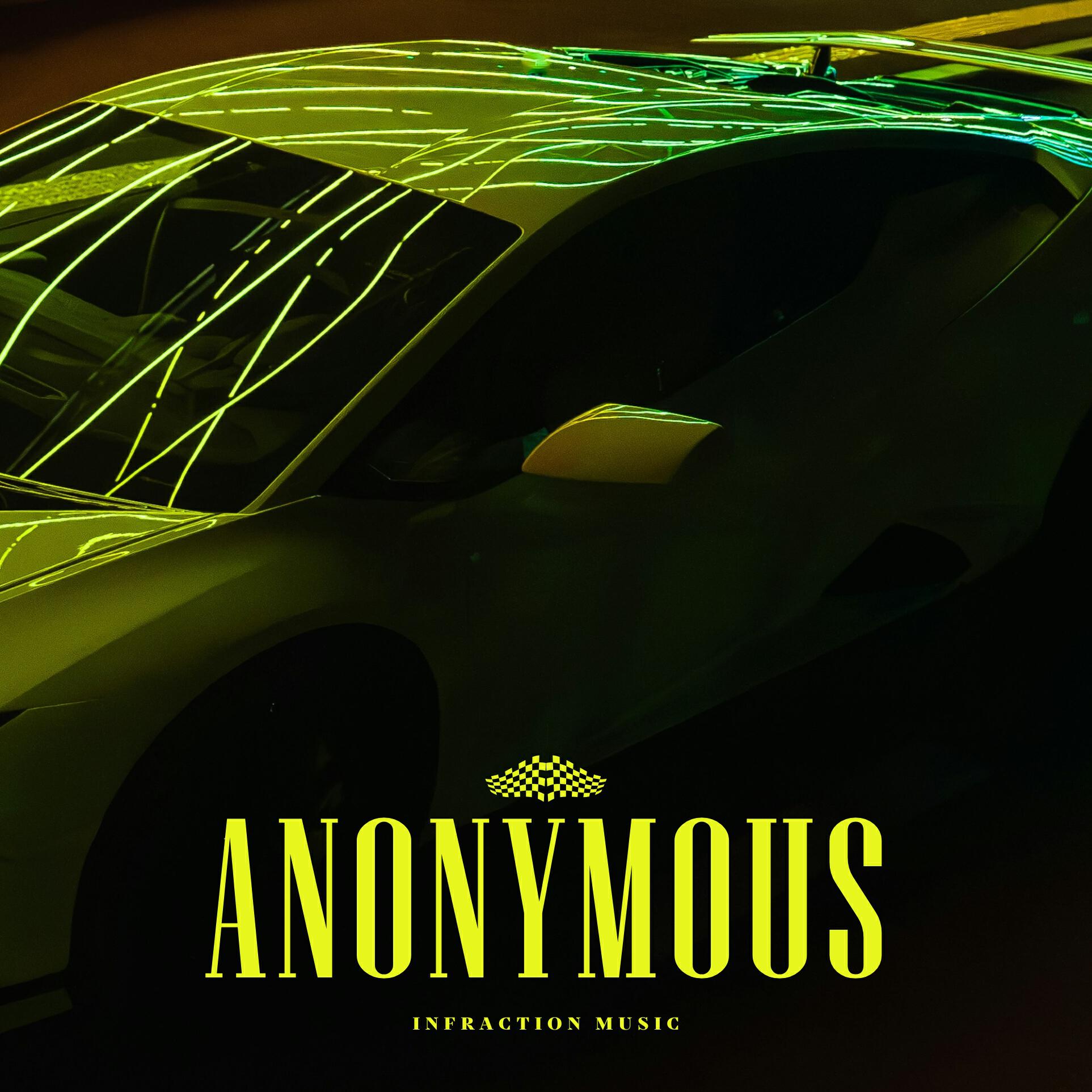 Релиз Anonymous
