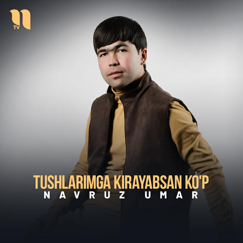 Релиз Tushlarimga kirayabsan ko'p