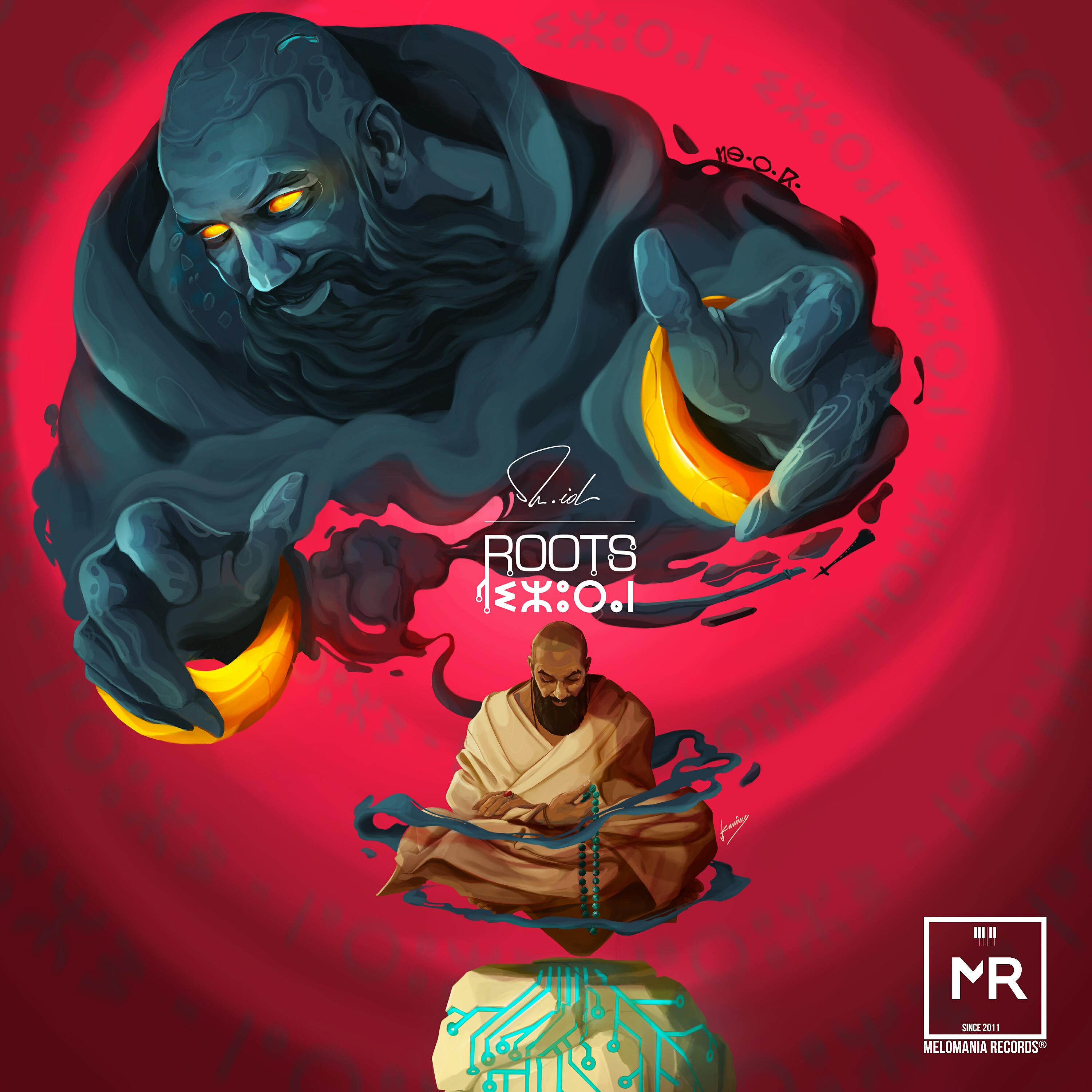 Релиз Roots LP