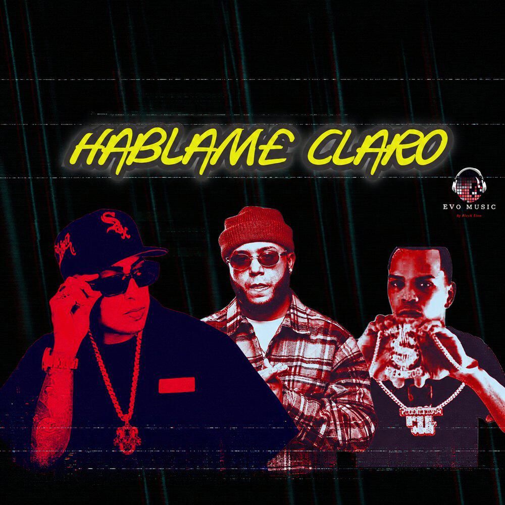 Релиз HABLAME CLARO