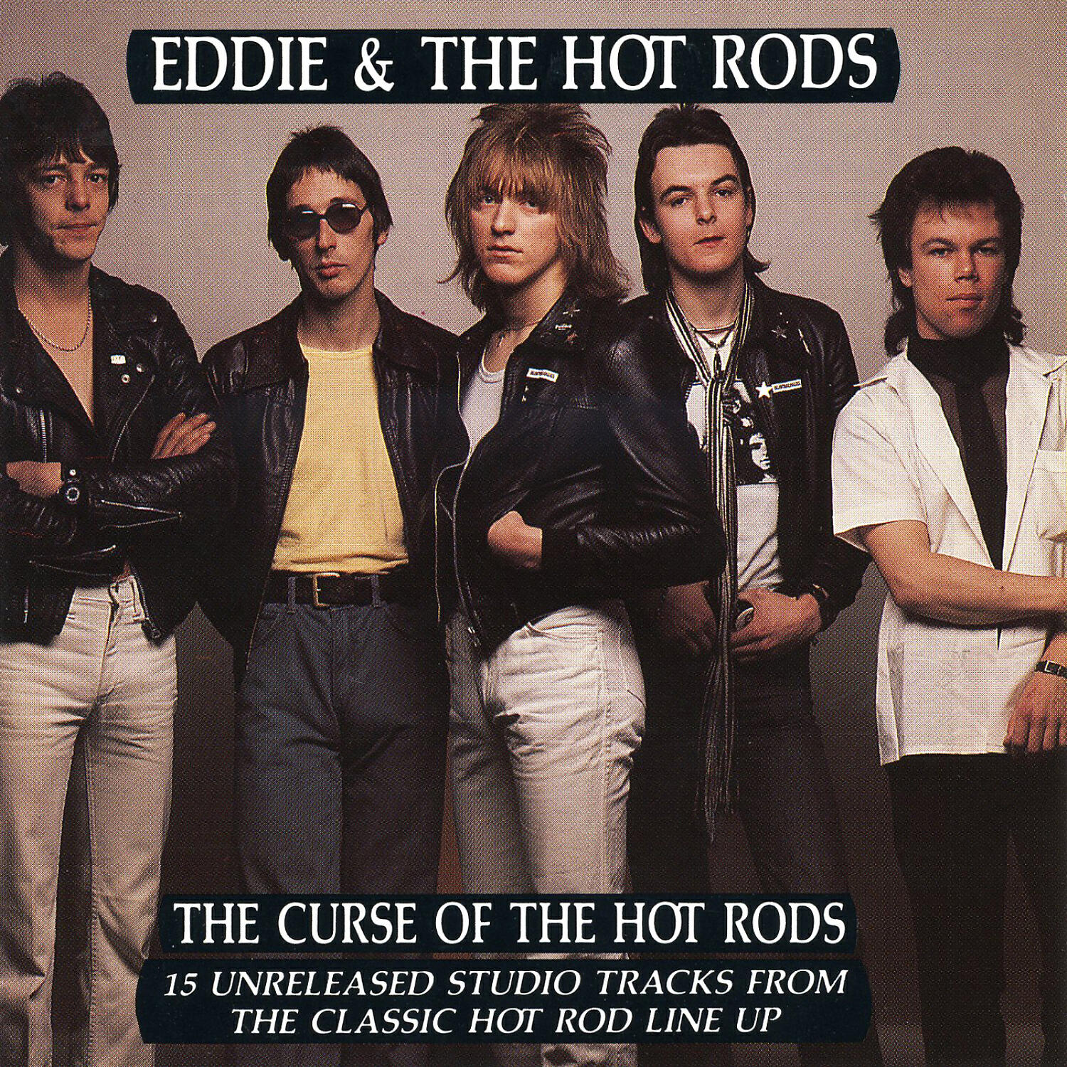 Релиз The Curse Of The Hot Rods