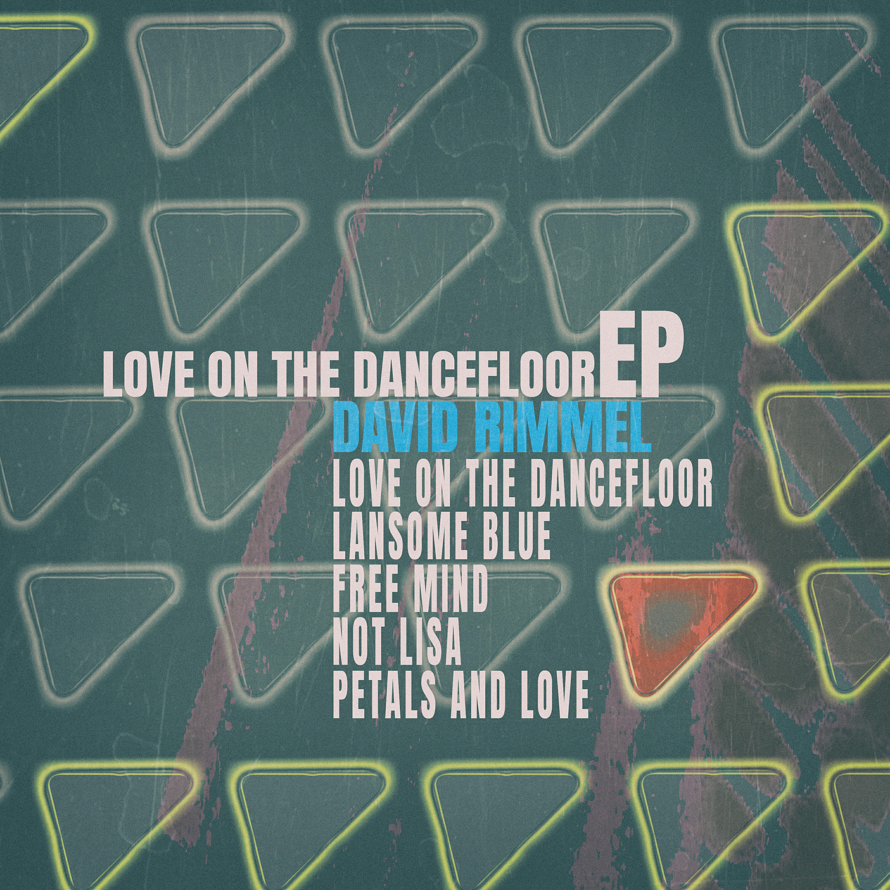 Релиз Love on the Dancefloor - EP