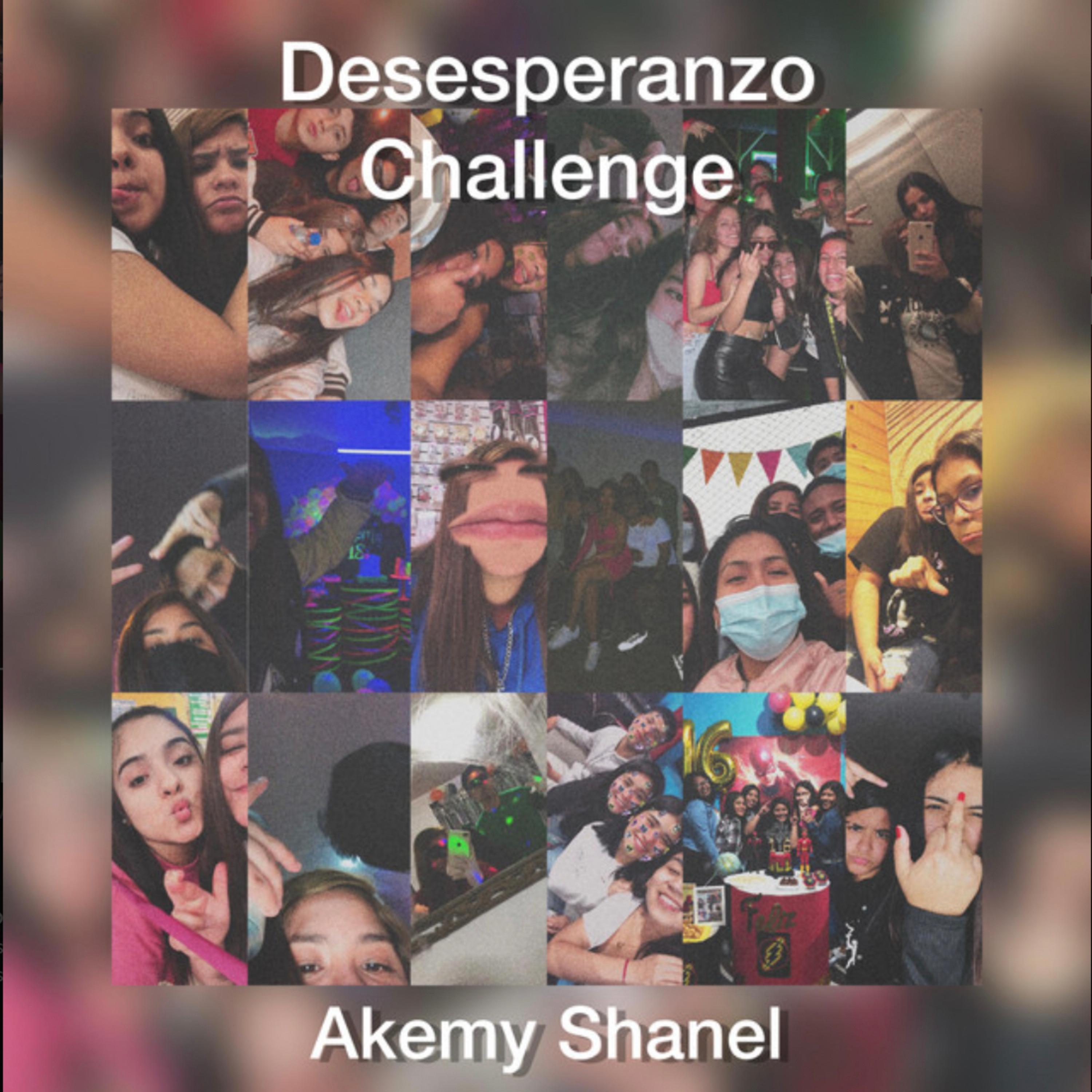 Релиз Desesperanzo Challenge