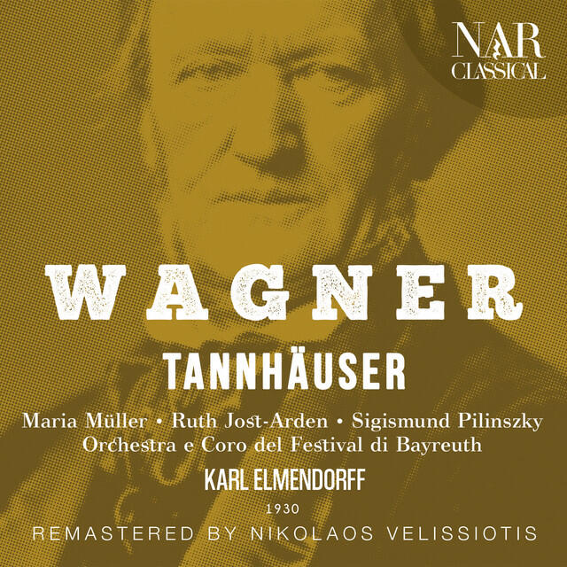 Трек Tannhäuser, WWV 70, IRW 48, Act III: "Elisabeth!" (Tannhäuser, Chor, Wolfram, Venus)