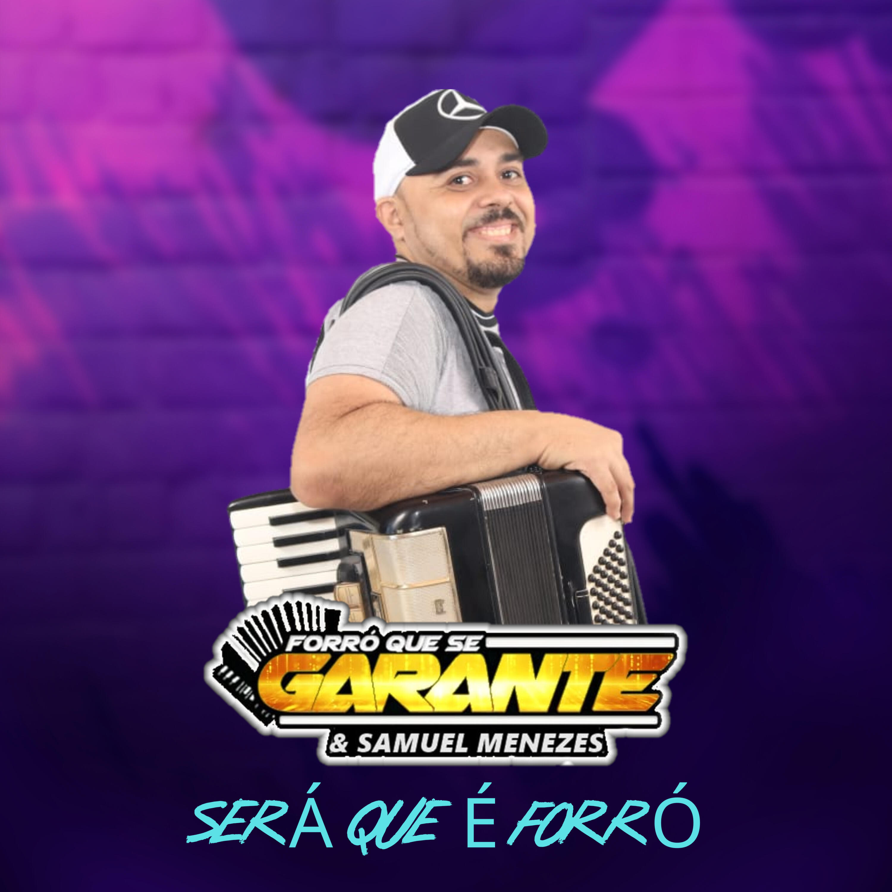 Релиз Será Que É Forró