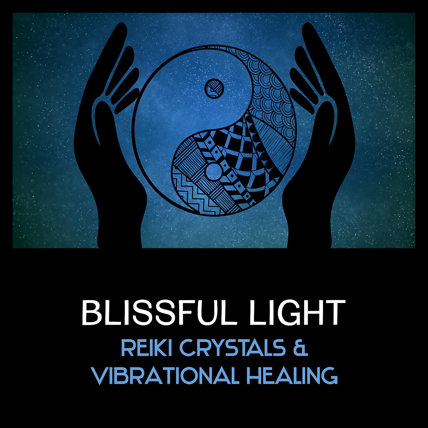 Релиз Blissful Light: Reiki Crystals & Vibrational Healing – Opening Chakras, Holistic Massage Music, Healing Therapy
