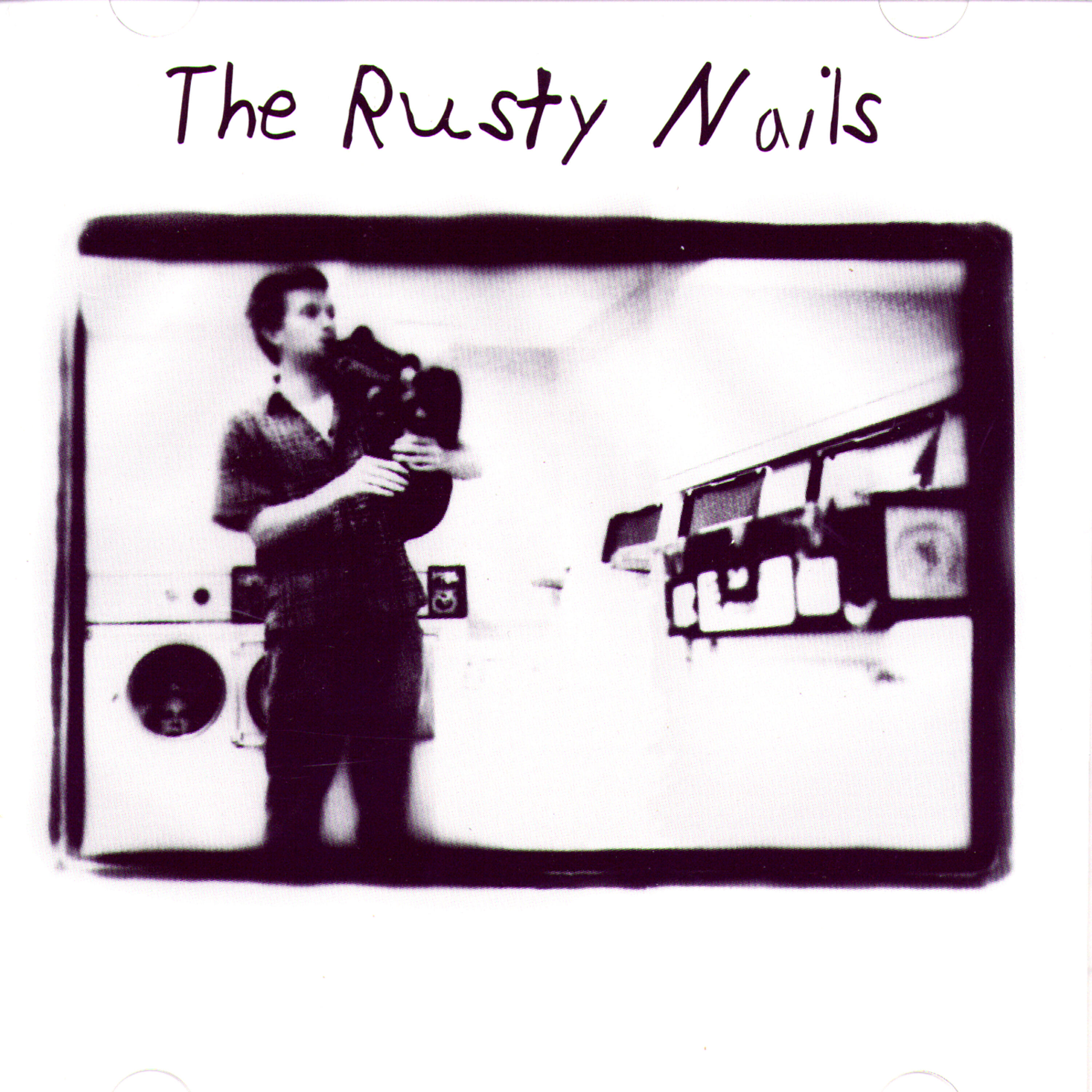 Релиз The Rusty Nails